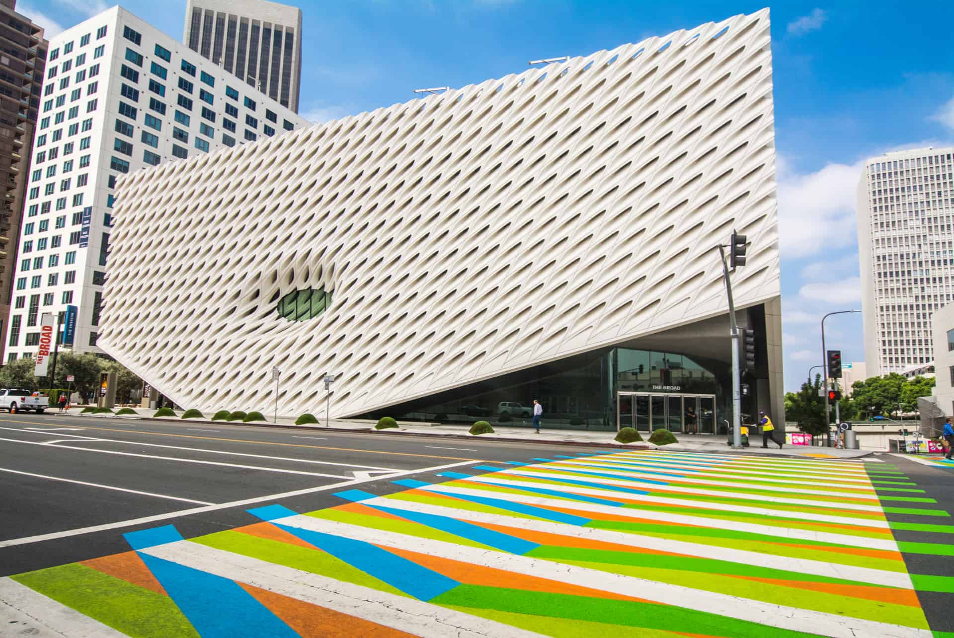 visiter the broad los angeles visiter the broad los angeles