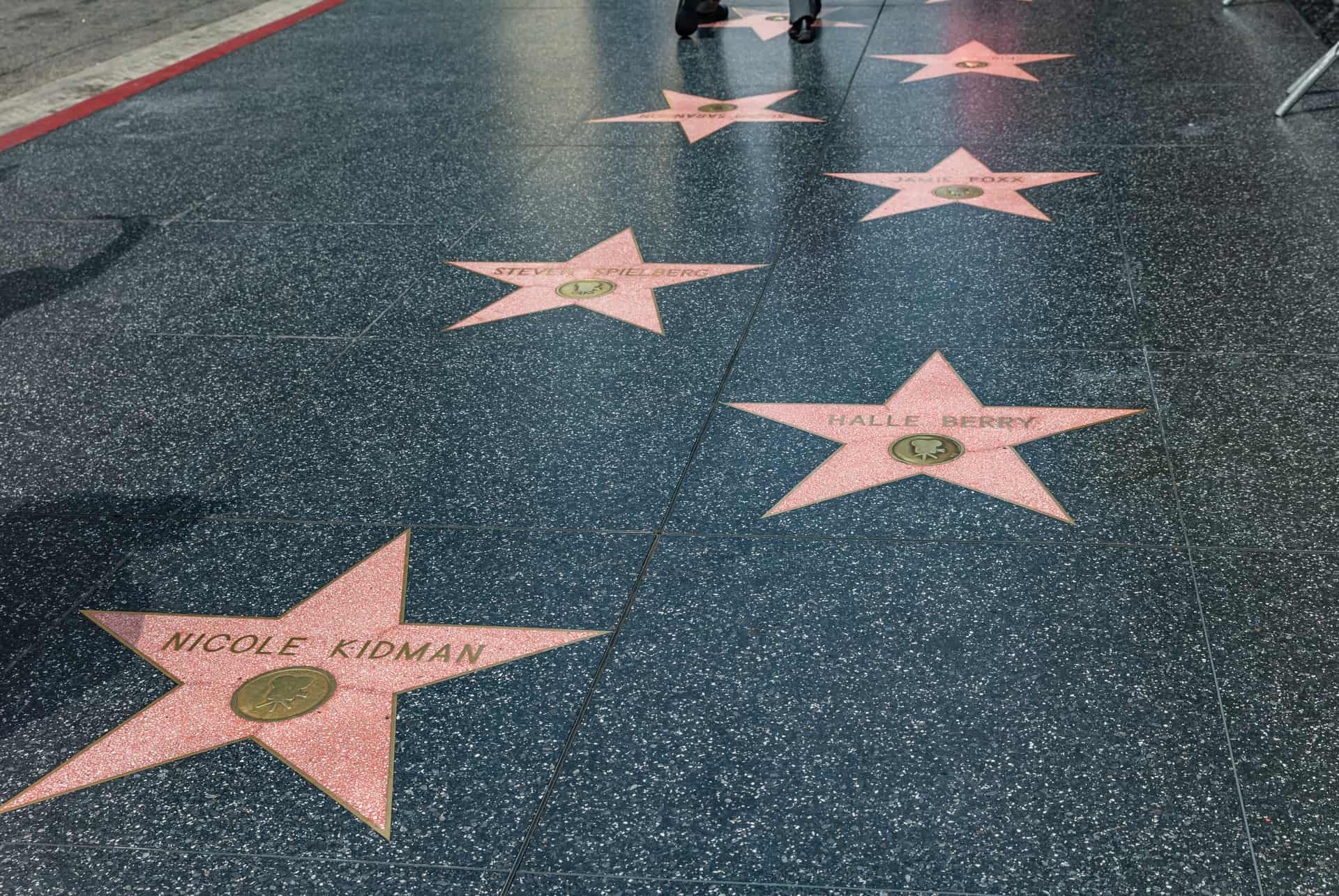 walk of fame walk of fame