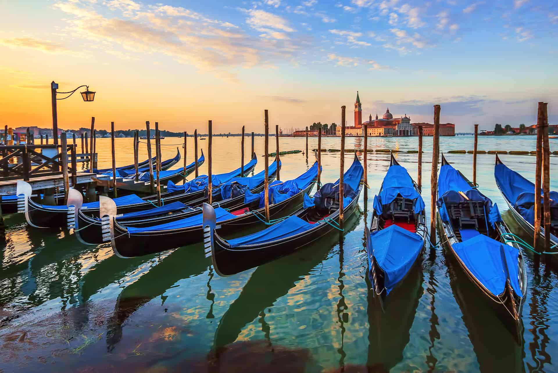 venise coucher de soleil venise coucher de soleil