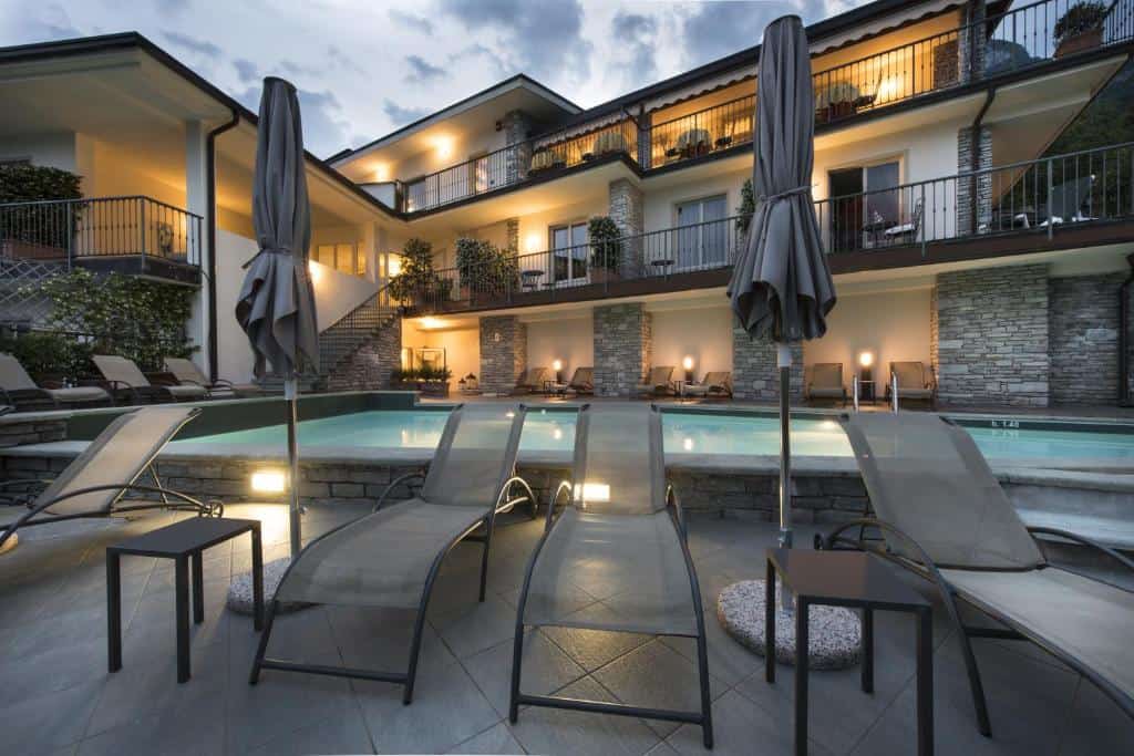 hotel la perla ou dormir au lac de come la perla ou dormir au lac de come la perla