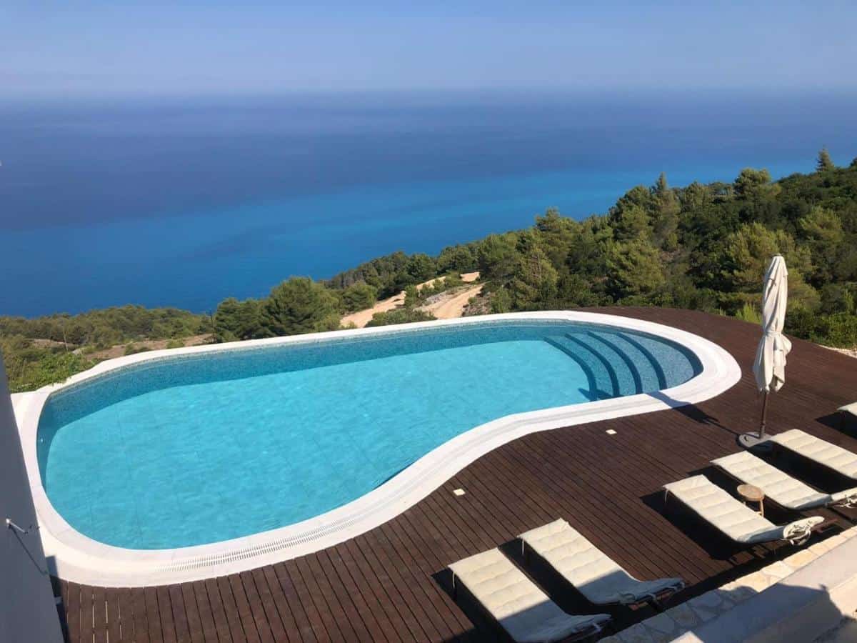 hotel secret hill lefkada hotel secret hill lefkada