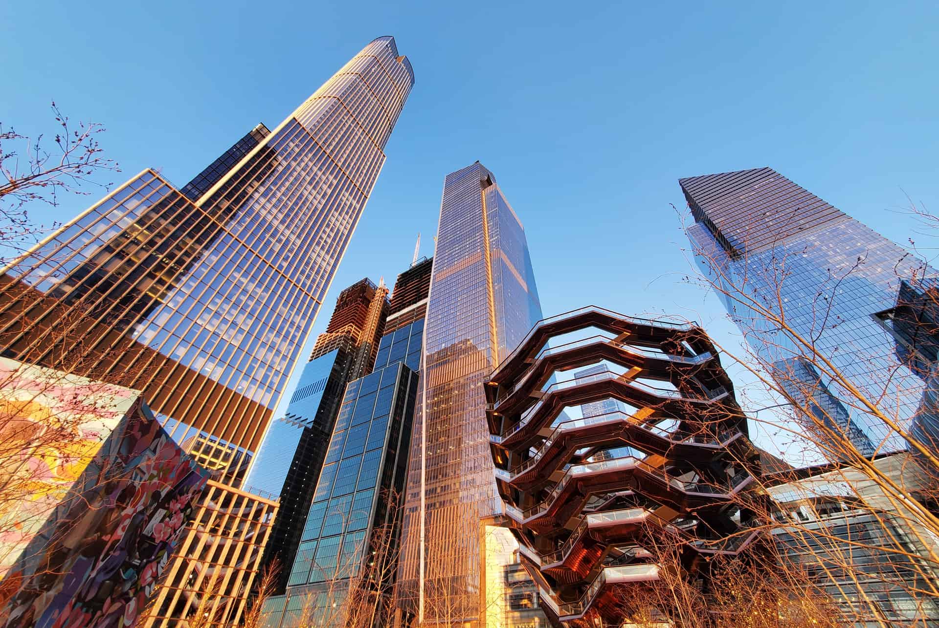 hudson yards hudson yards