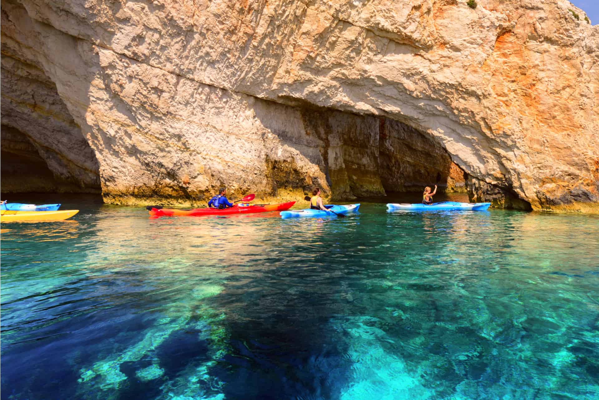 kayak zante kayak zante