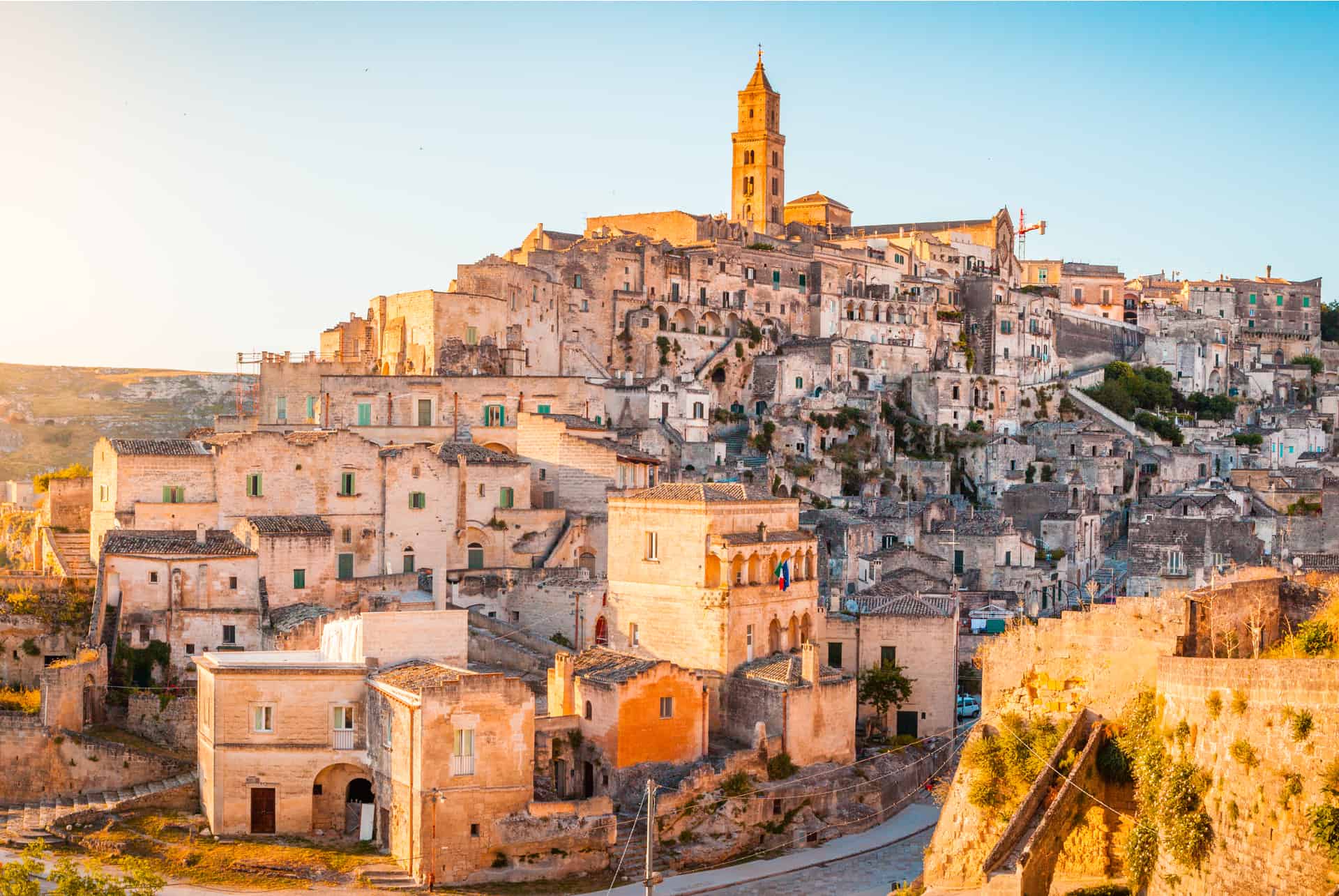 matera matera