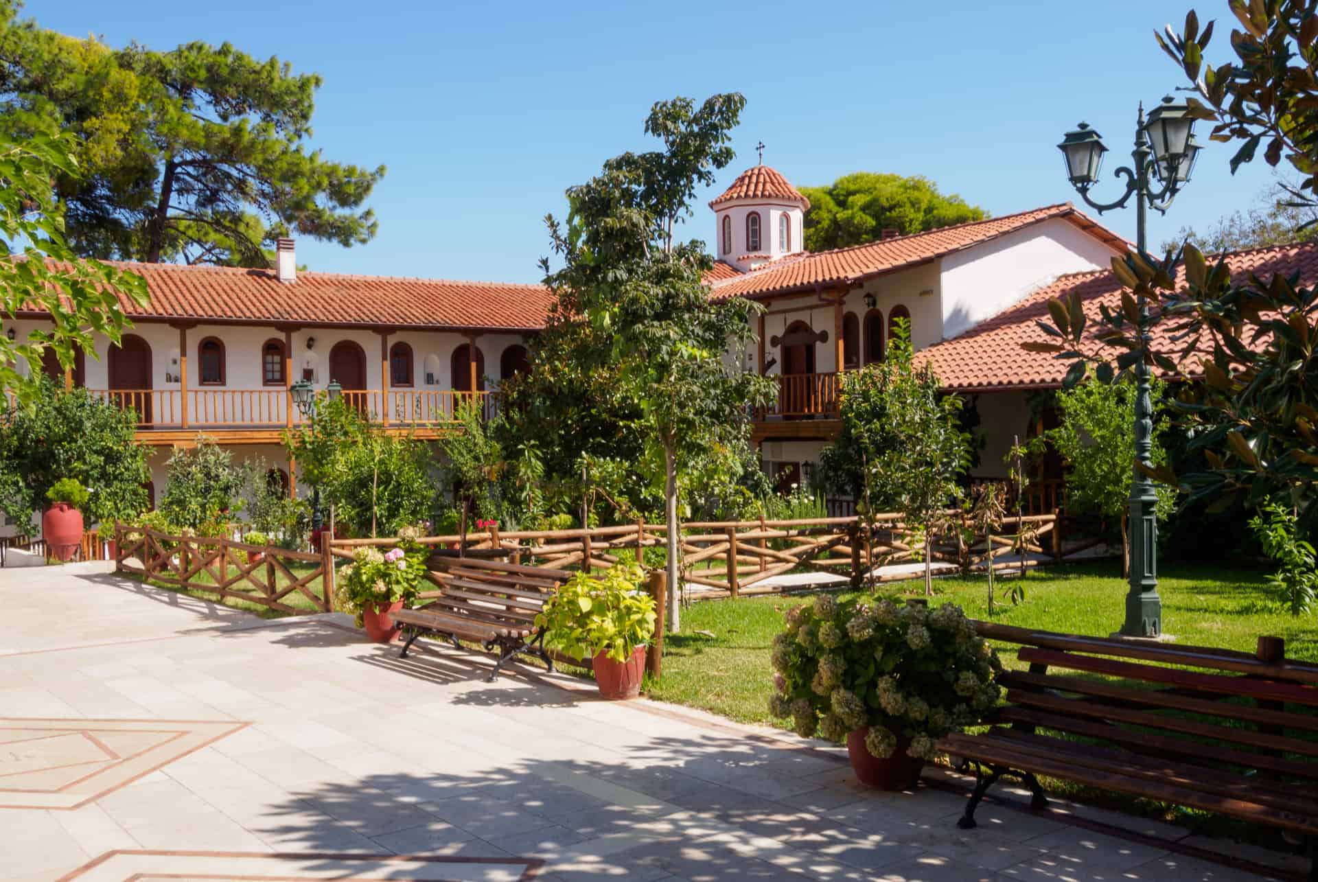 monastère panagia faneromeni monastère panagia faneromeni