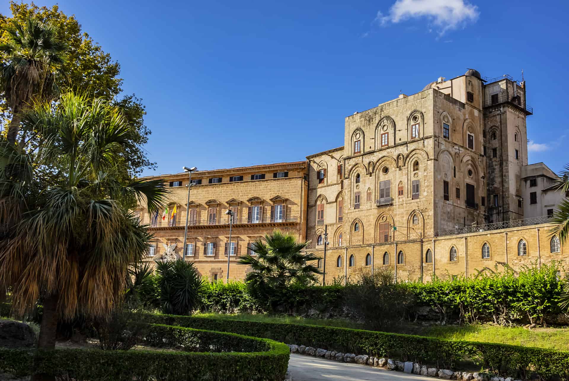 palais des normands palerme palais des normands palerme