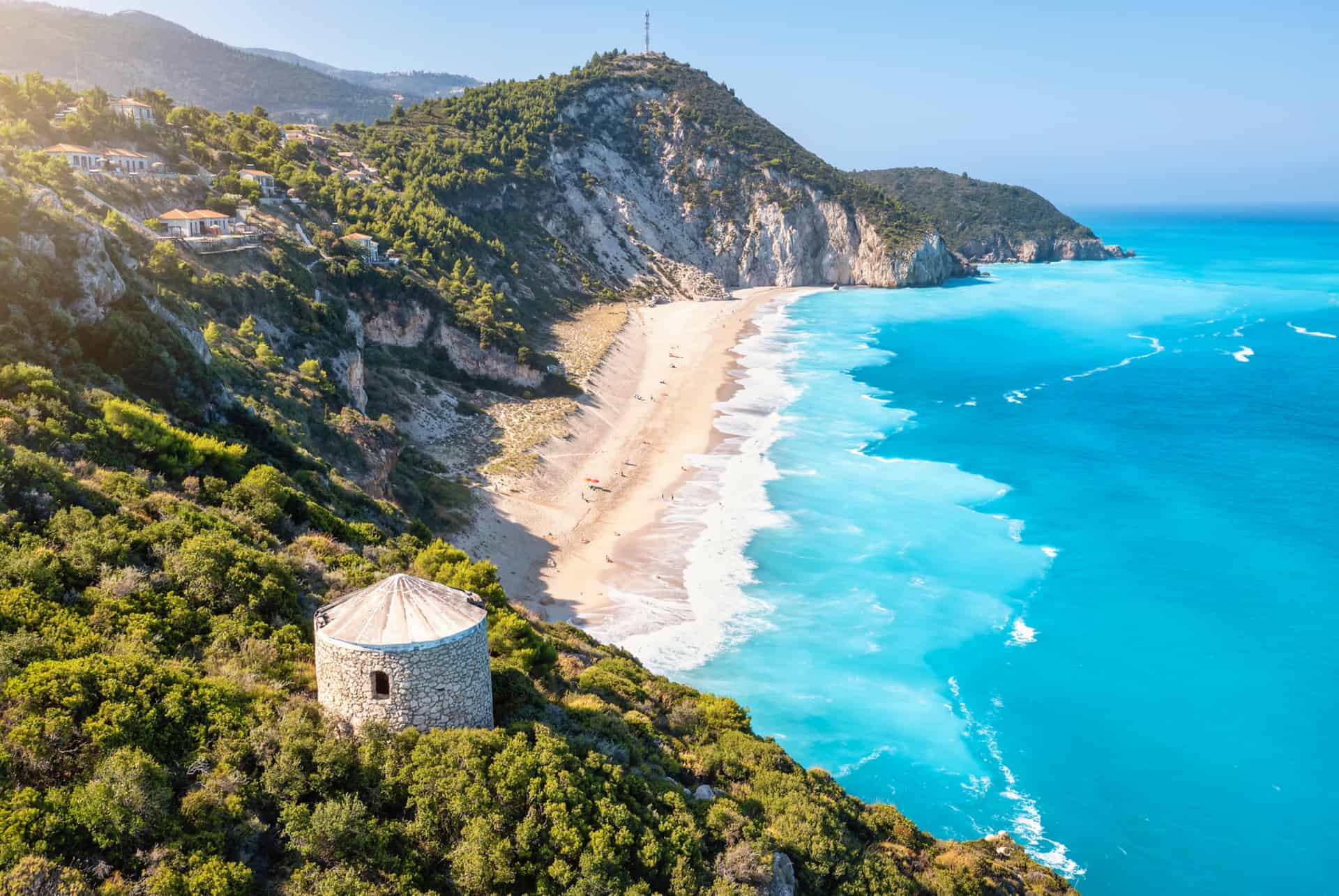 plage milos plage milos