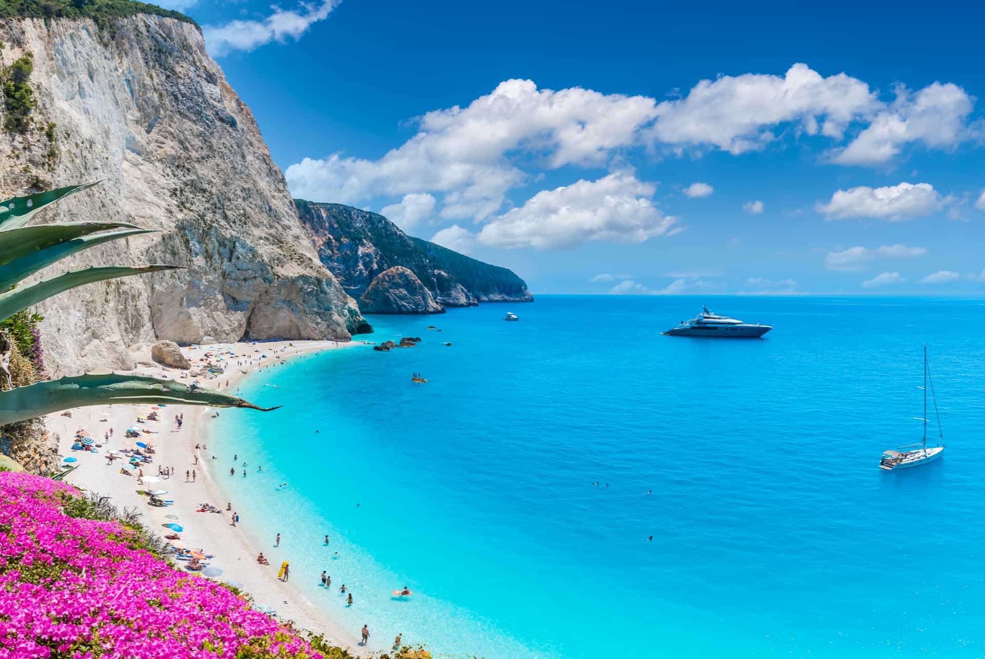 plage porto katsiki plage porto katsiki