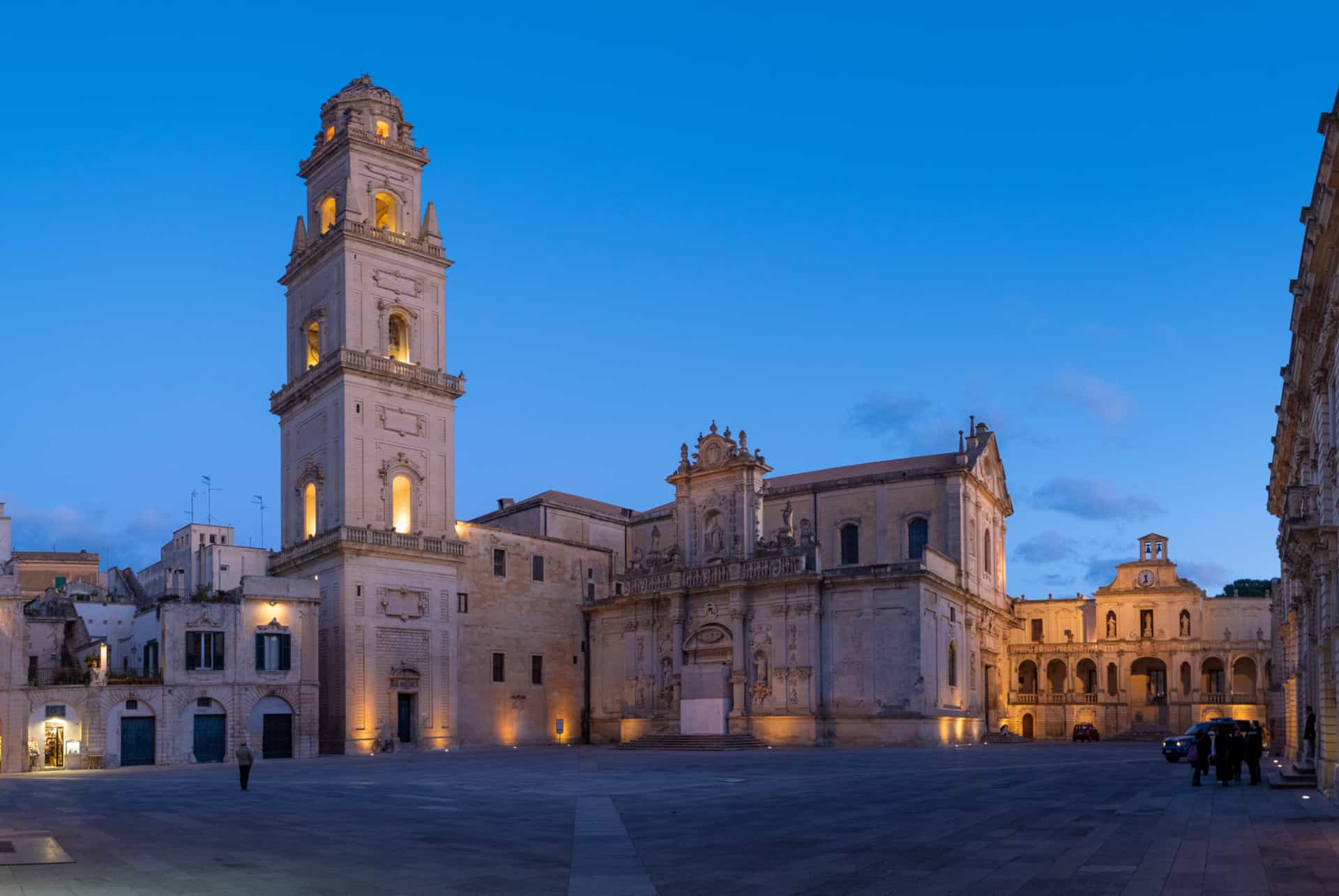 pouilles duomo de lecce pouilles duomo de lecce