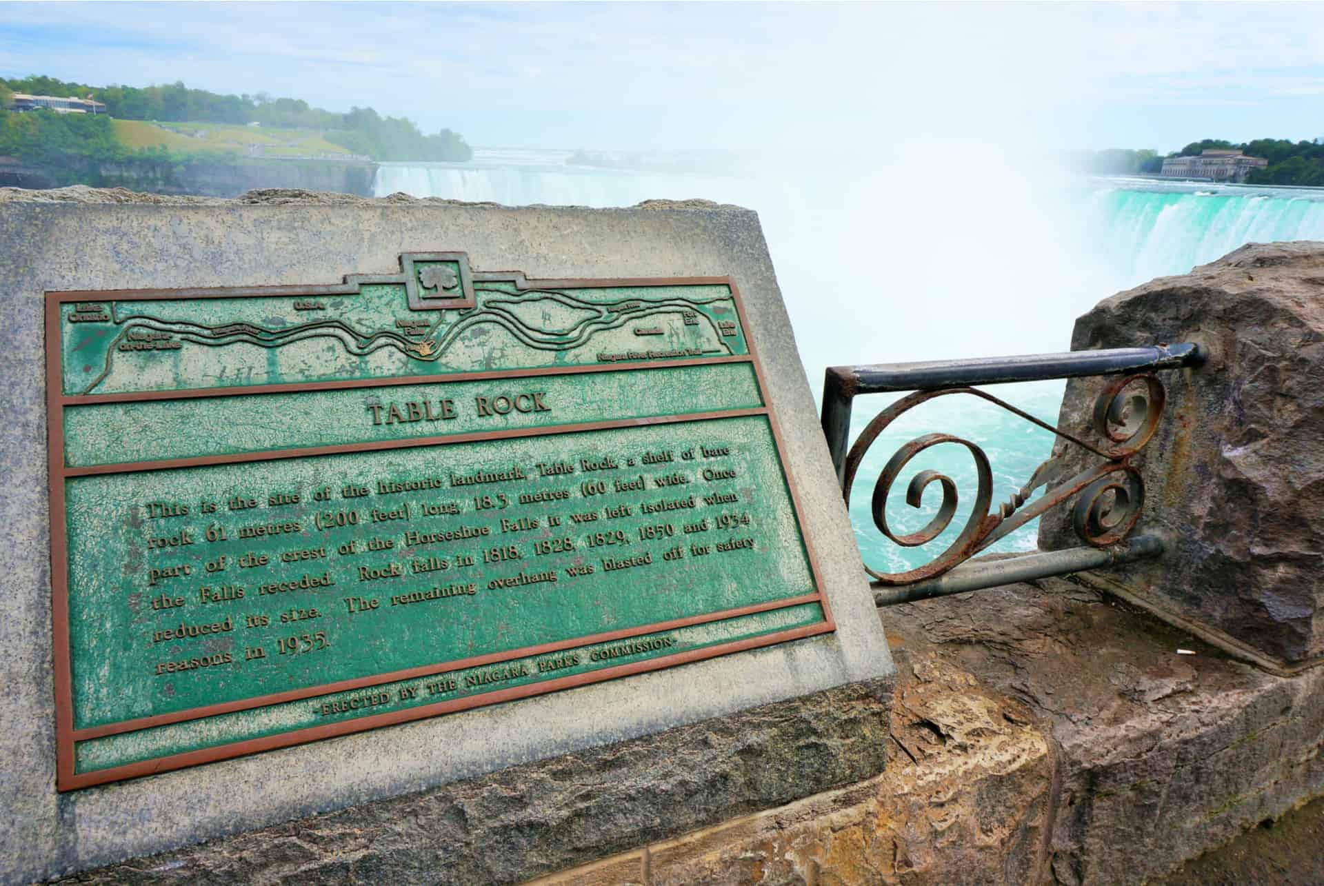 table rock table rock