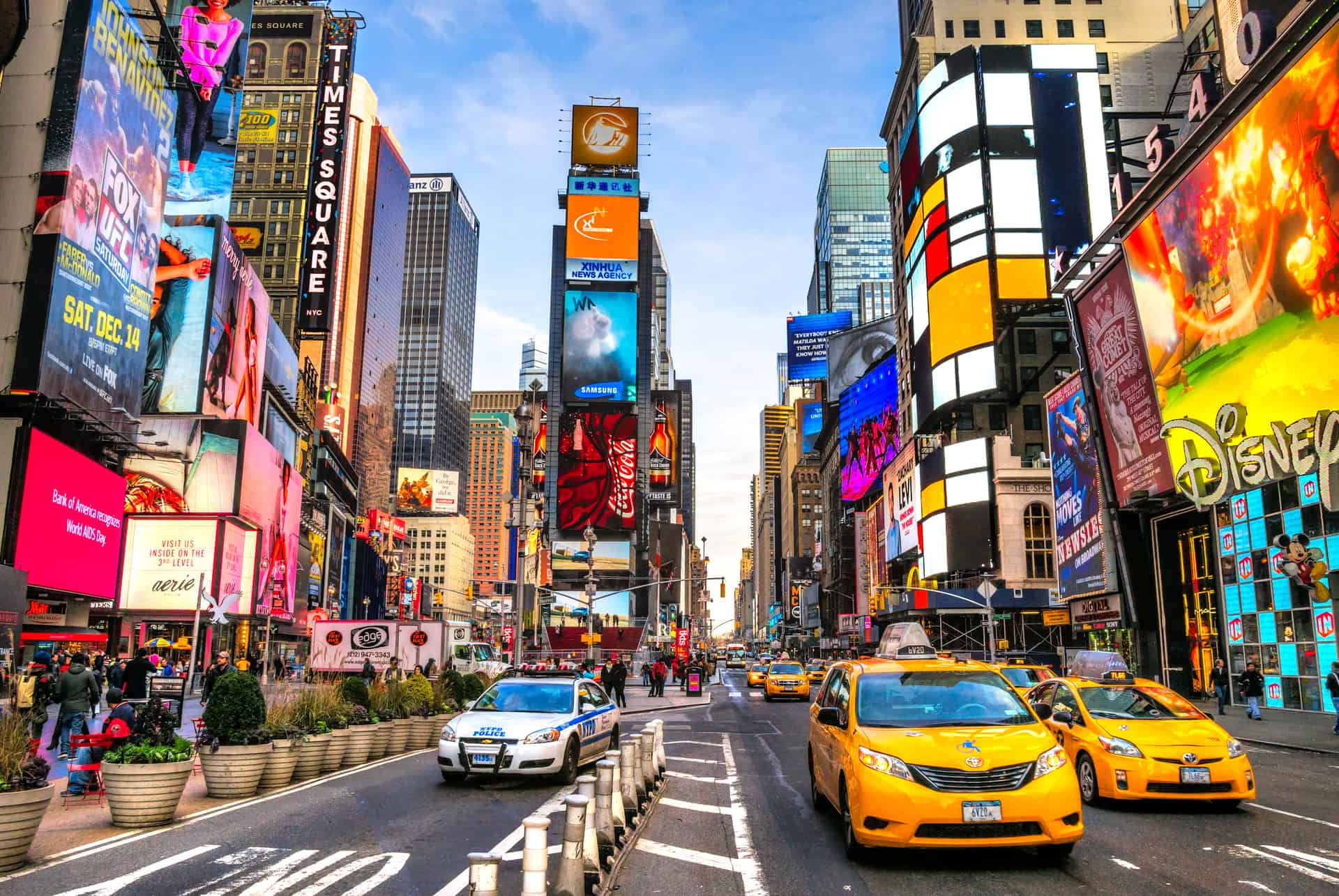 tim times square