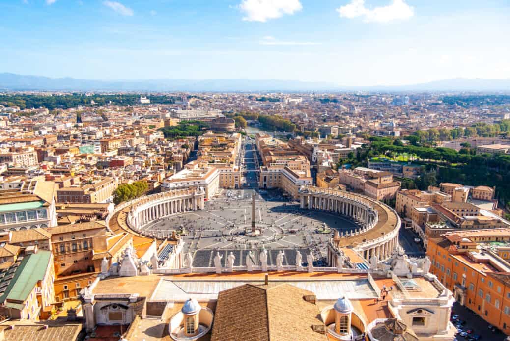 visiter vatican rome 4 jours visiter vatican rome 4 jours