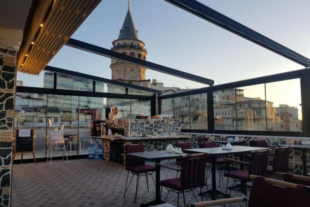 galataport hotel exterieur galataport hotel exterieur