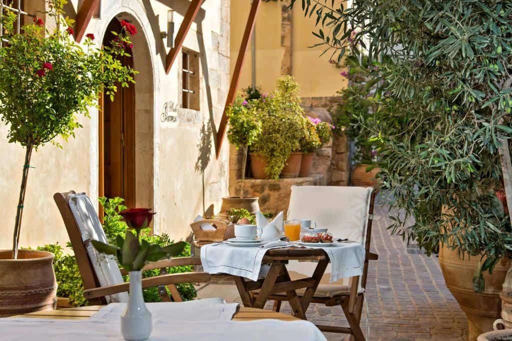ionas boutique hotel la canee ionas boutique hotel la canee