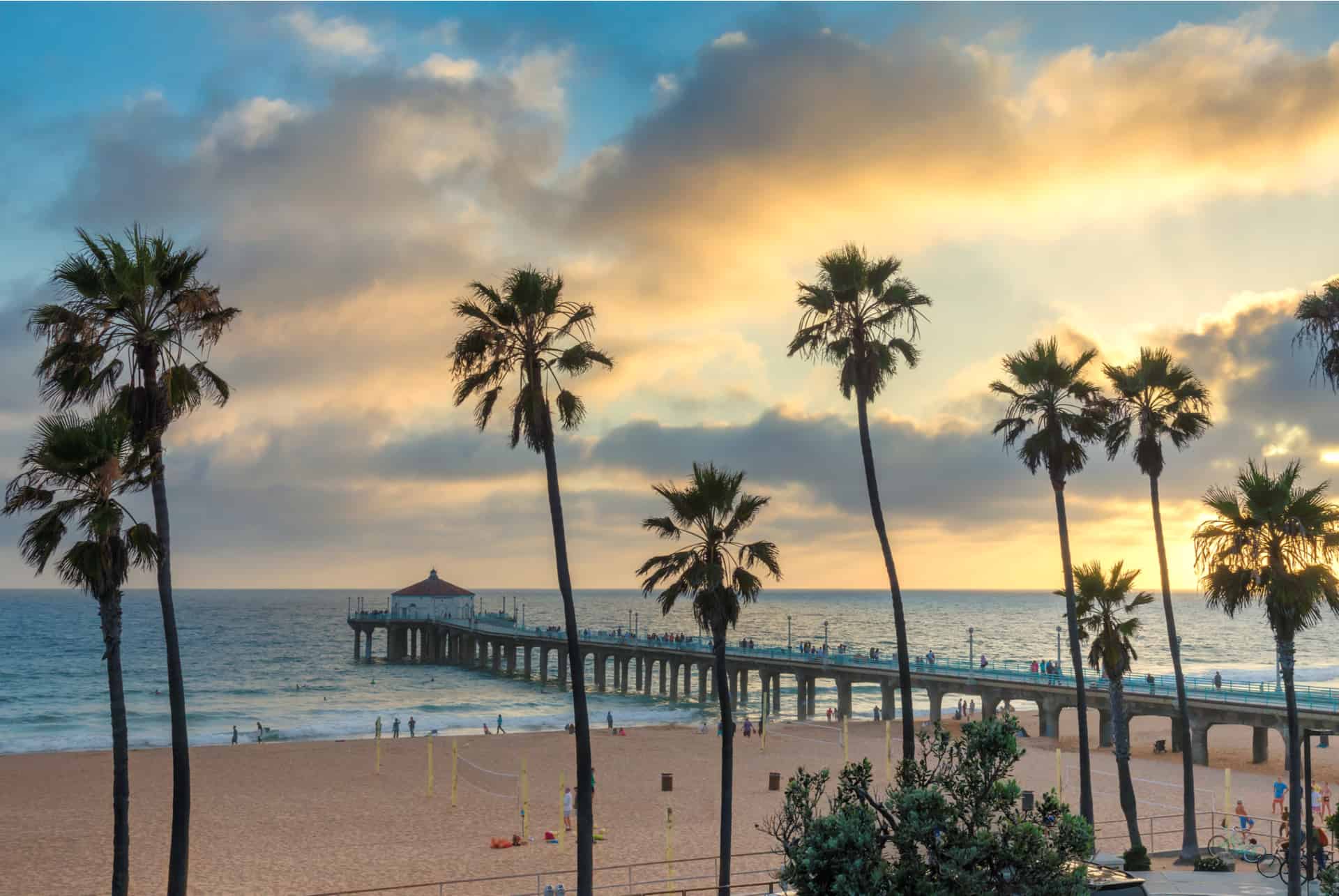 los angeles los angeles