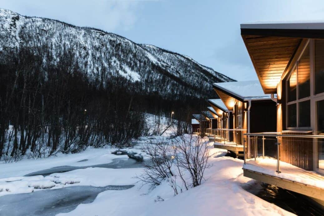 tromso camping chalet tromso camping chalet