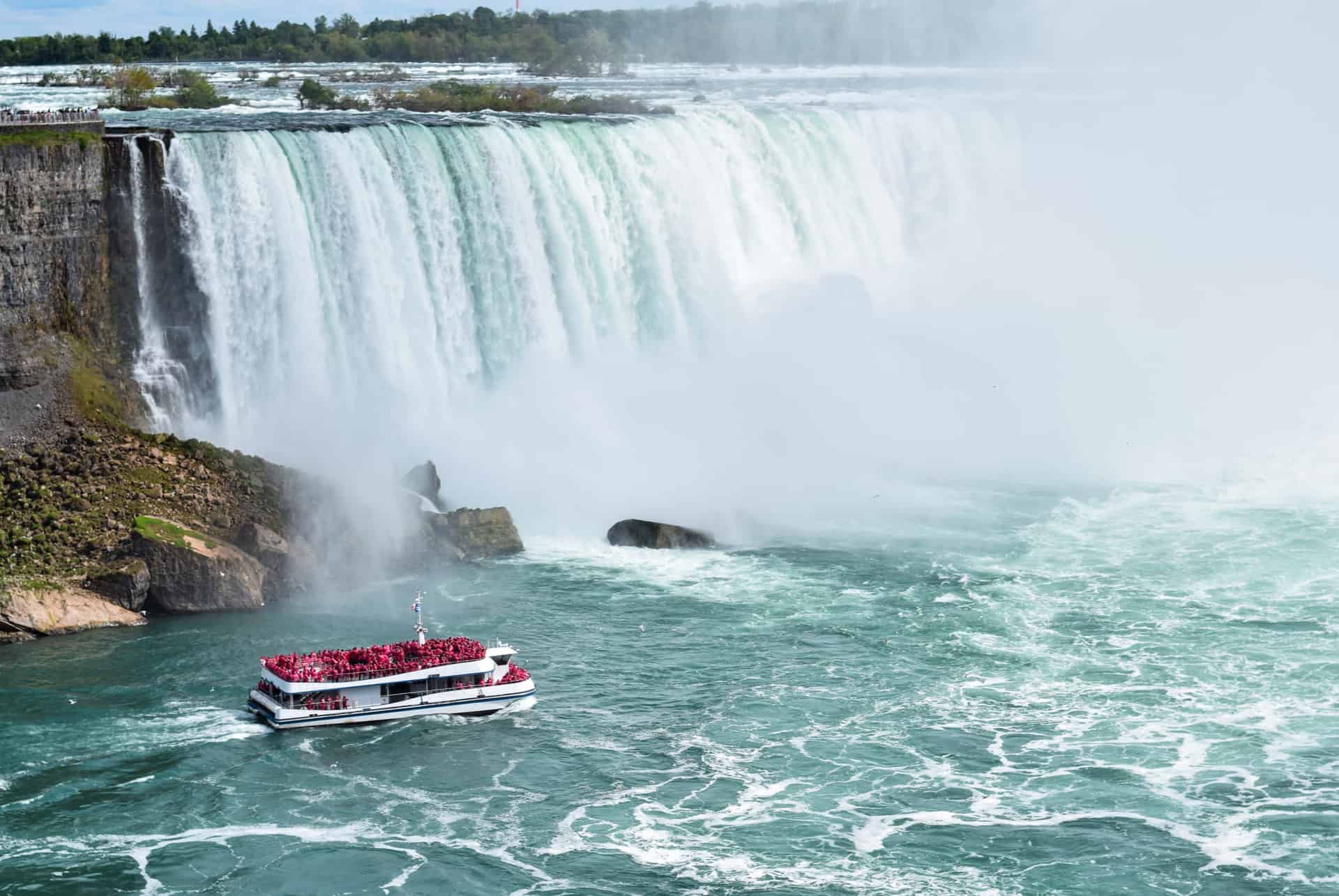 bateau chutes niagara toronto bateau chutes niagara toronto