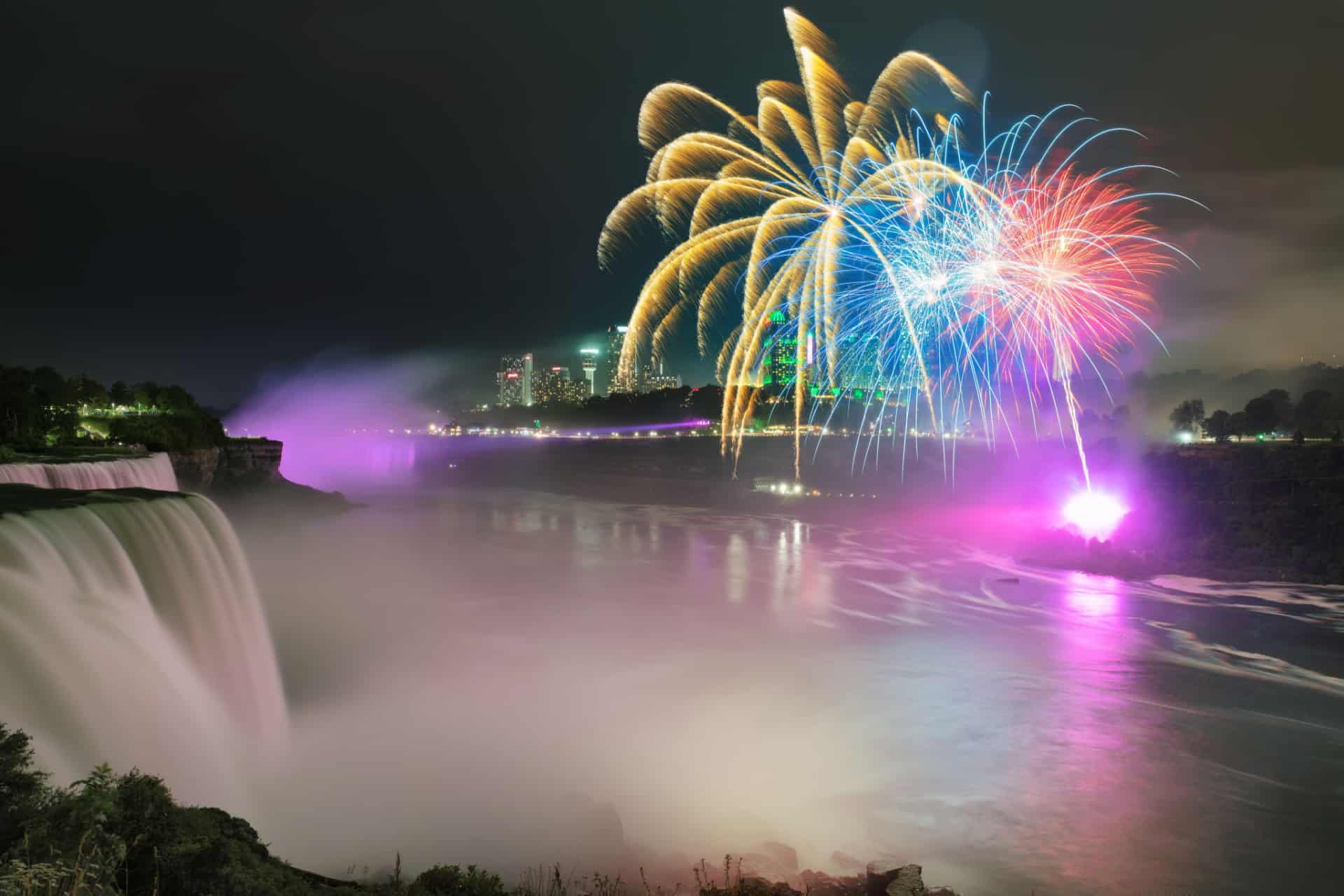 feux d'artifices feux d'artifices