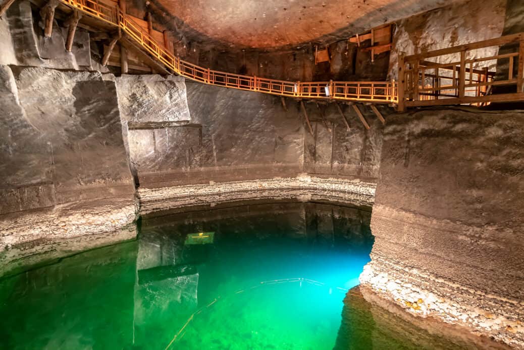 lac mine wieliczka lac mine wieliczka