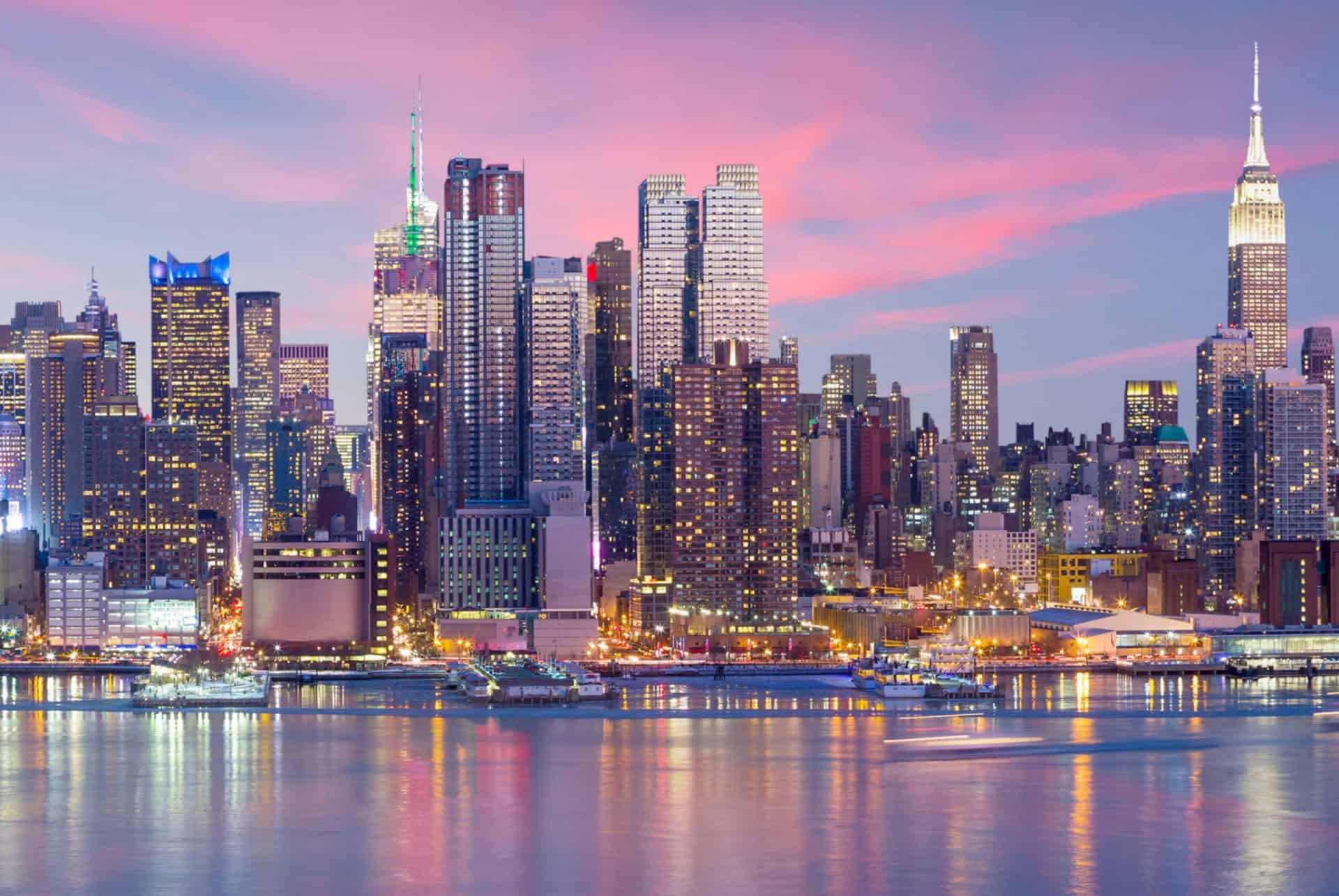 plus belles vues de New York plus belles vues de New York