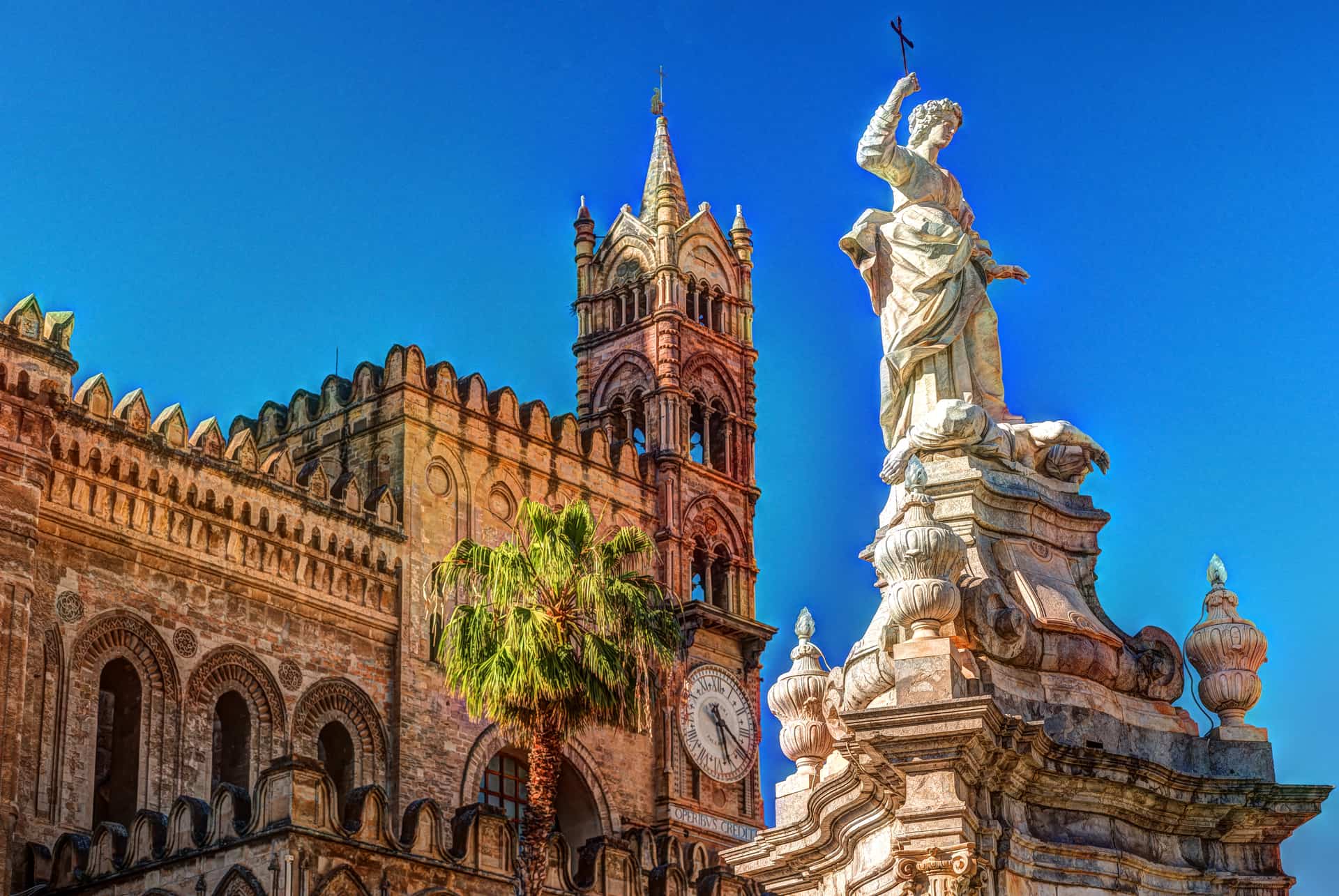 cathédrale de palerme cathédrale de palerme