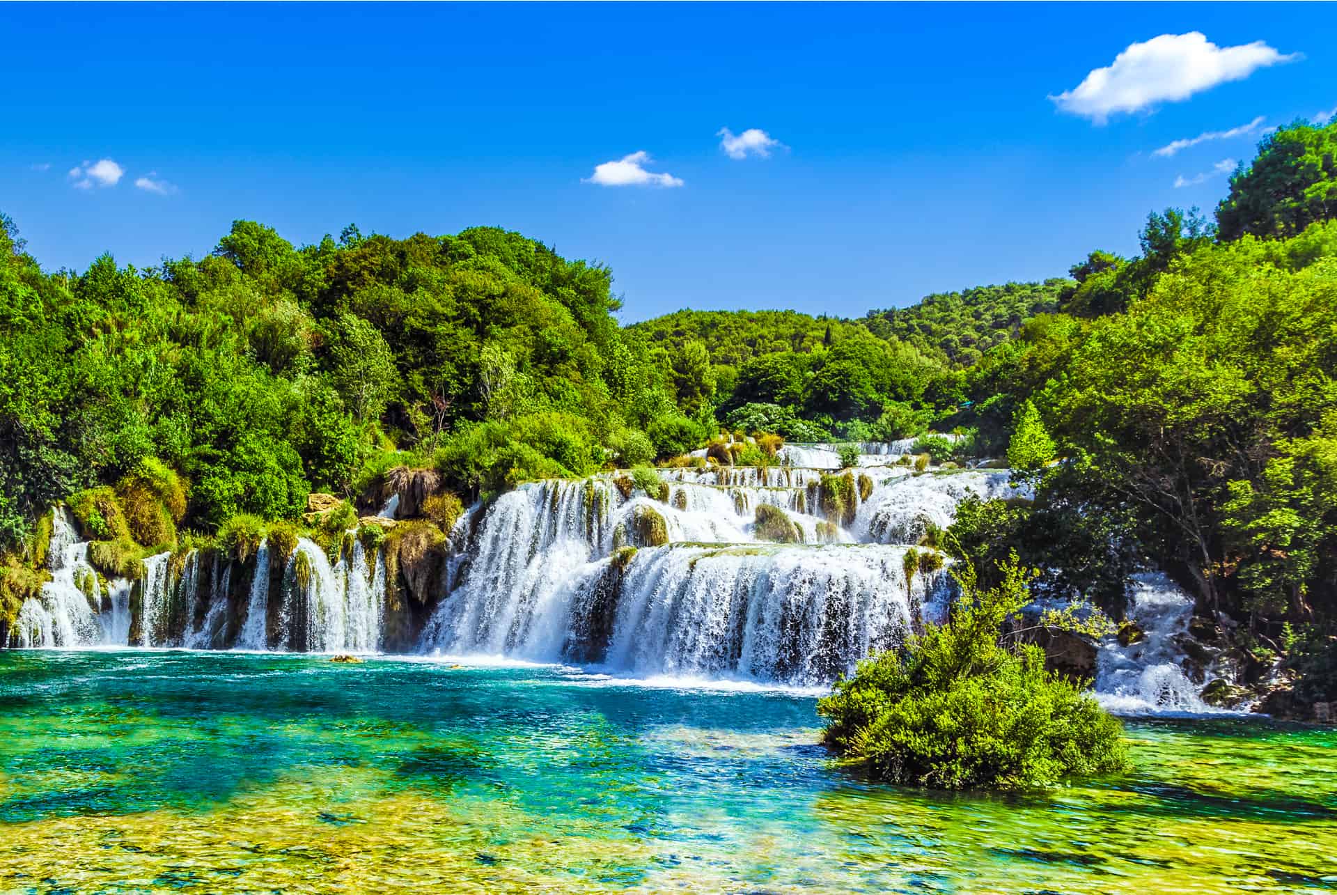 krka croatie krka croatie