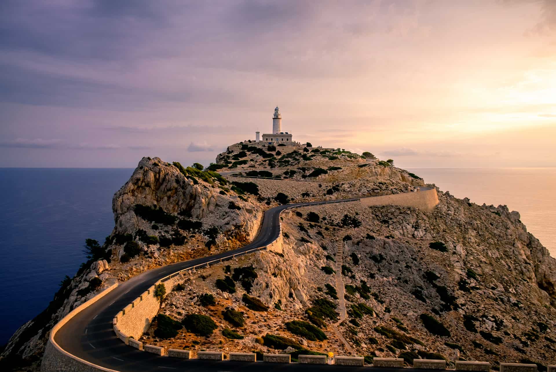 phare cap formentor phare cap formentor