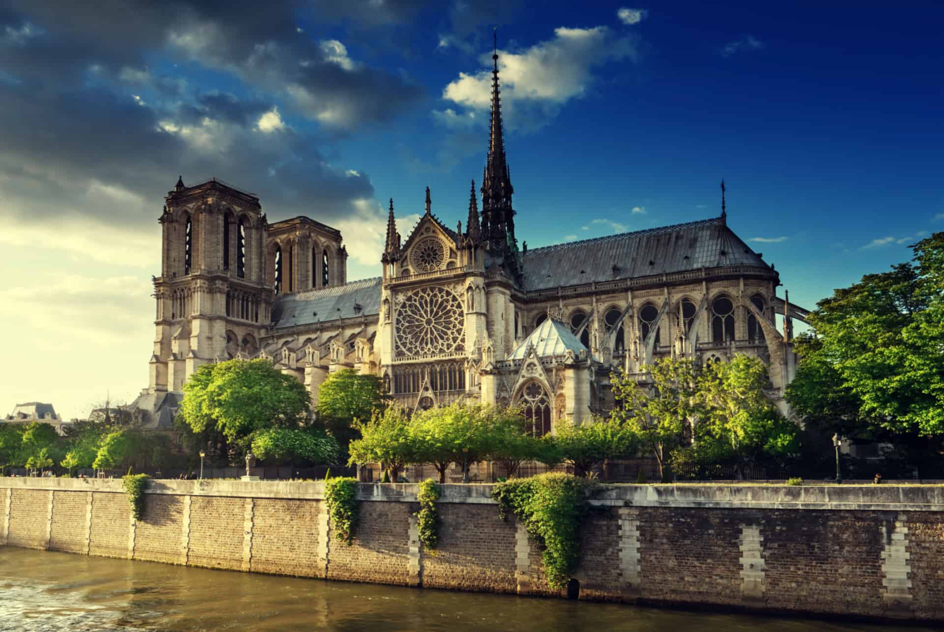 cathédrale notre dame visiter cathédrale notre dame