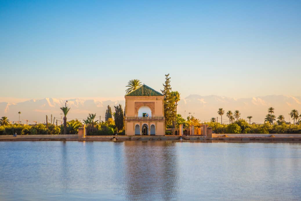 jardins ménara marrakech jardins ménara marrakech