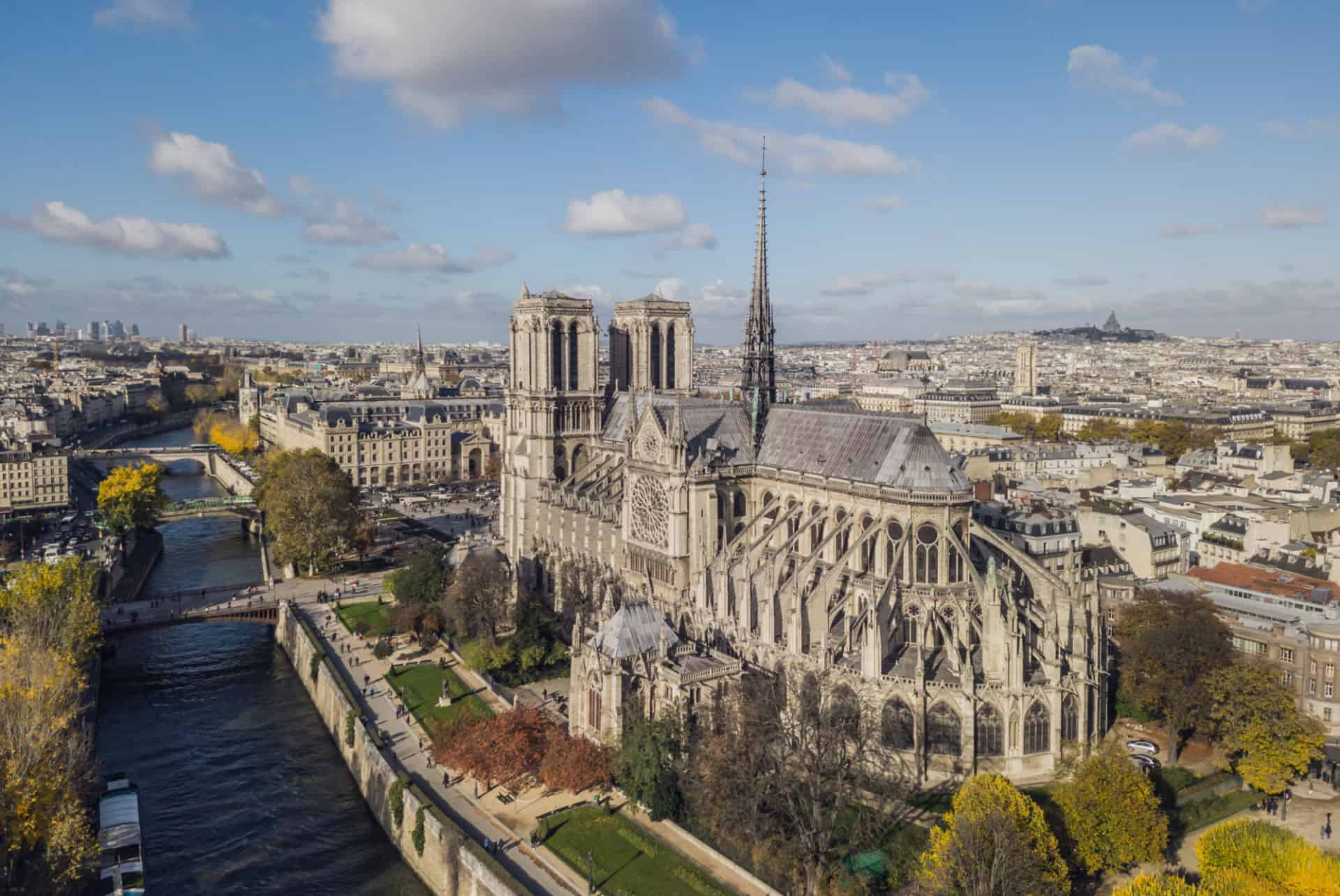 notre dame visiter notre dame de paris