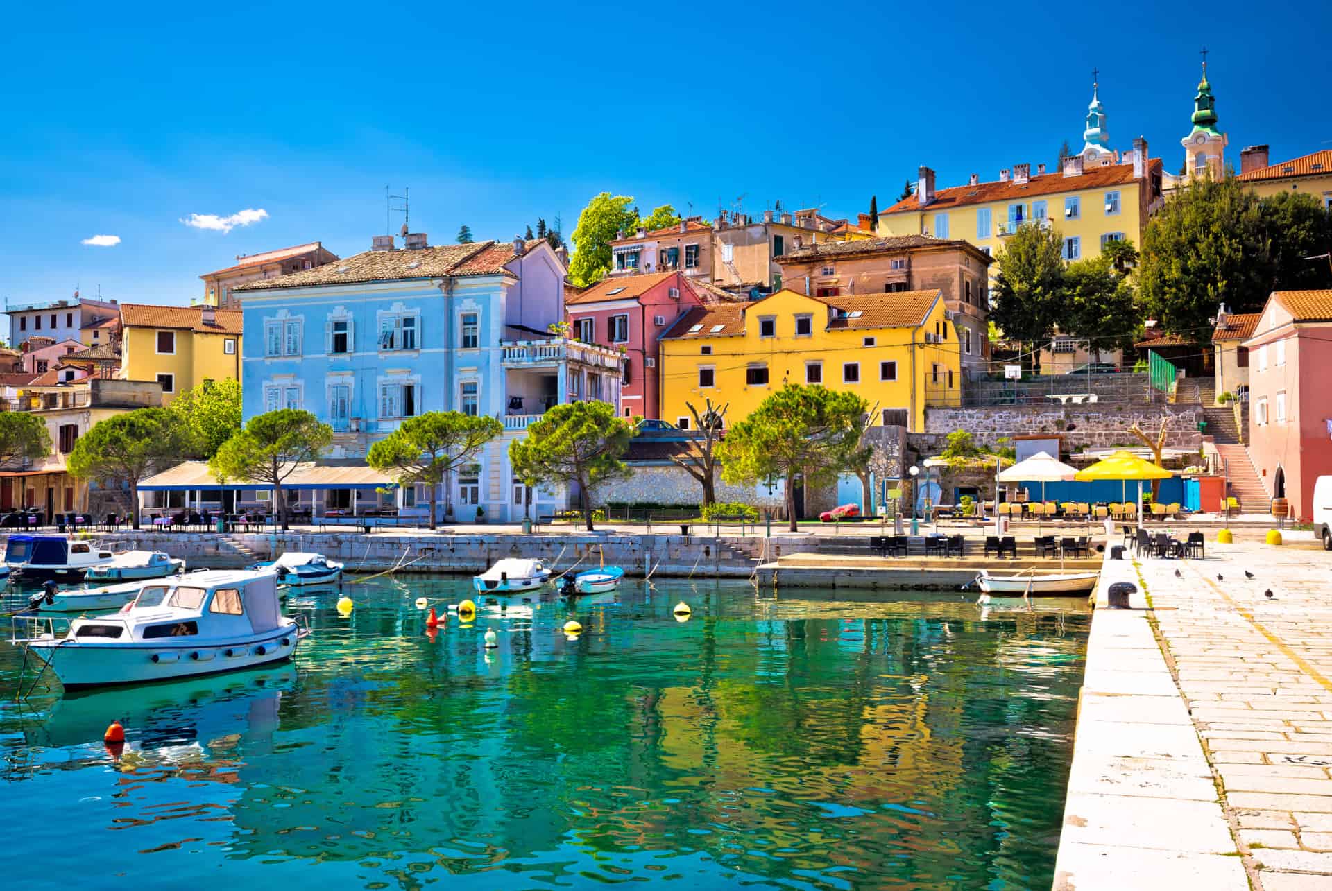 opatija croatie opatija croatie