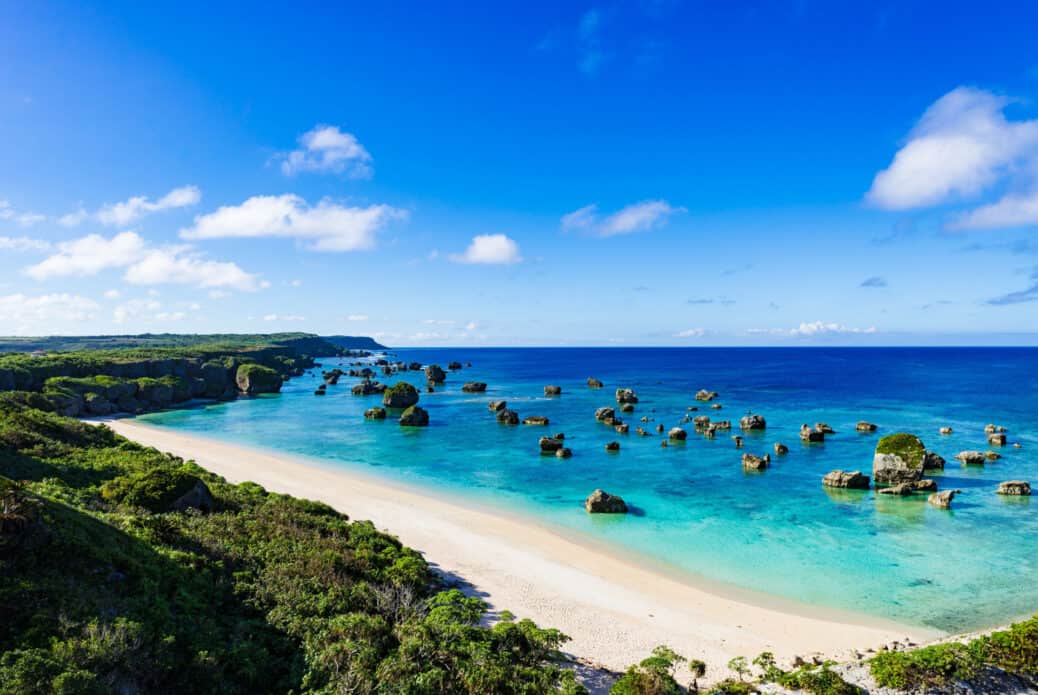 Croisière vers les îles Kerama