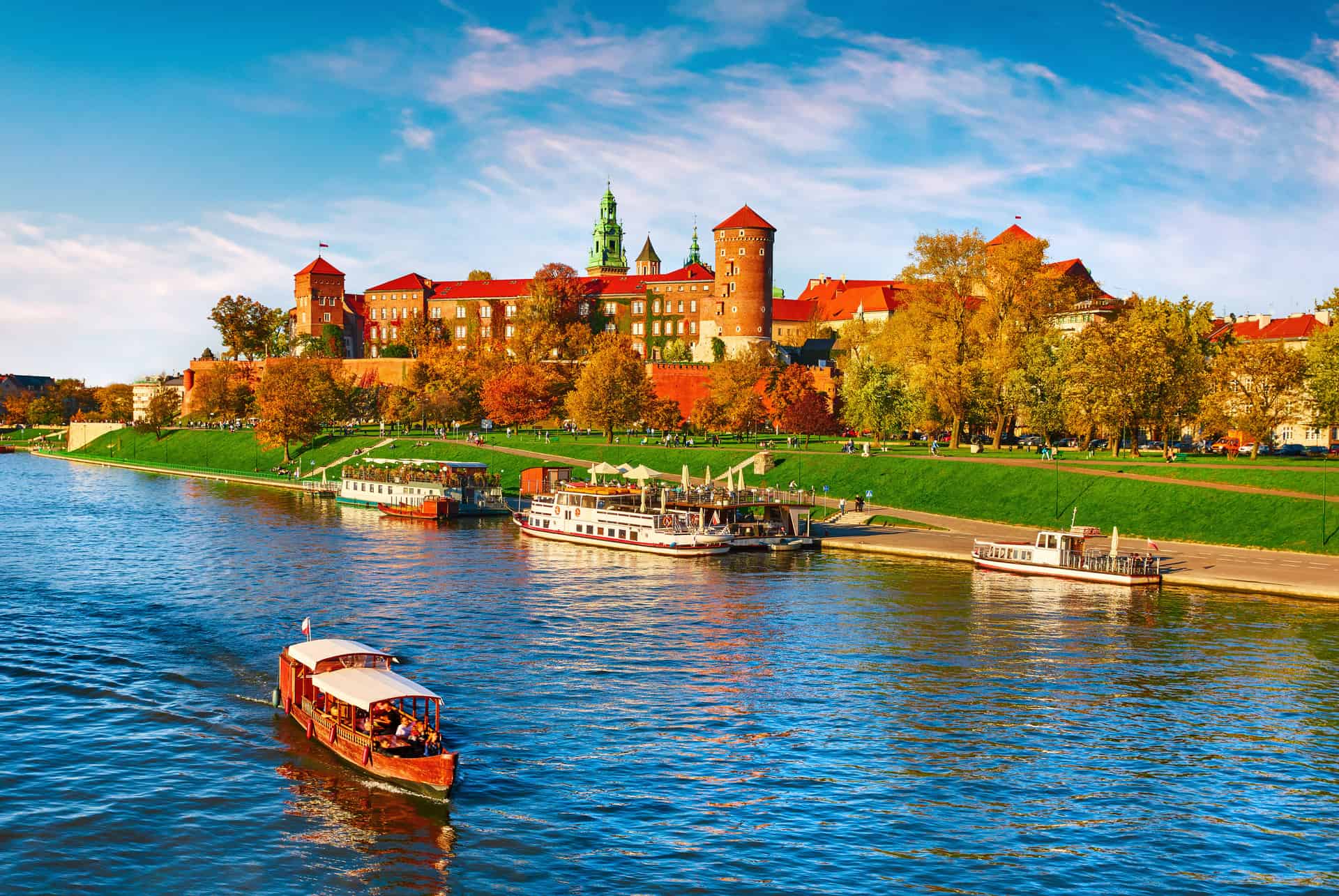 pologne voyage pas cher en europe pologne