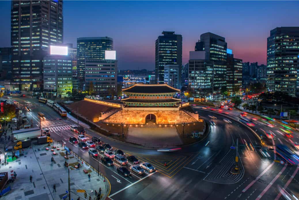 porte namdaemun porte namdaemun