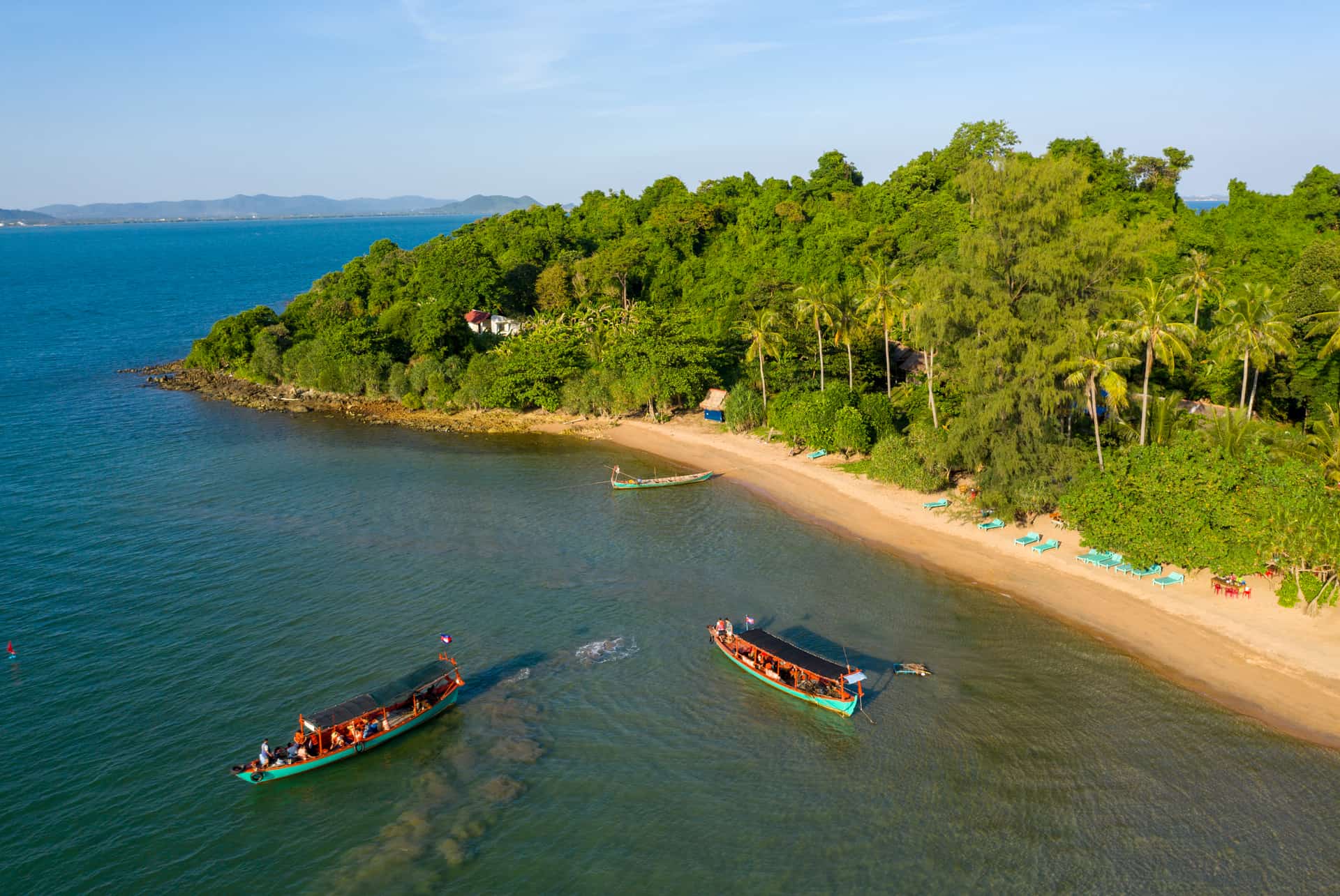 rabbit island cambodge rabbit island îles paradisiaques pas chères