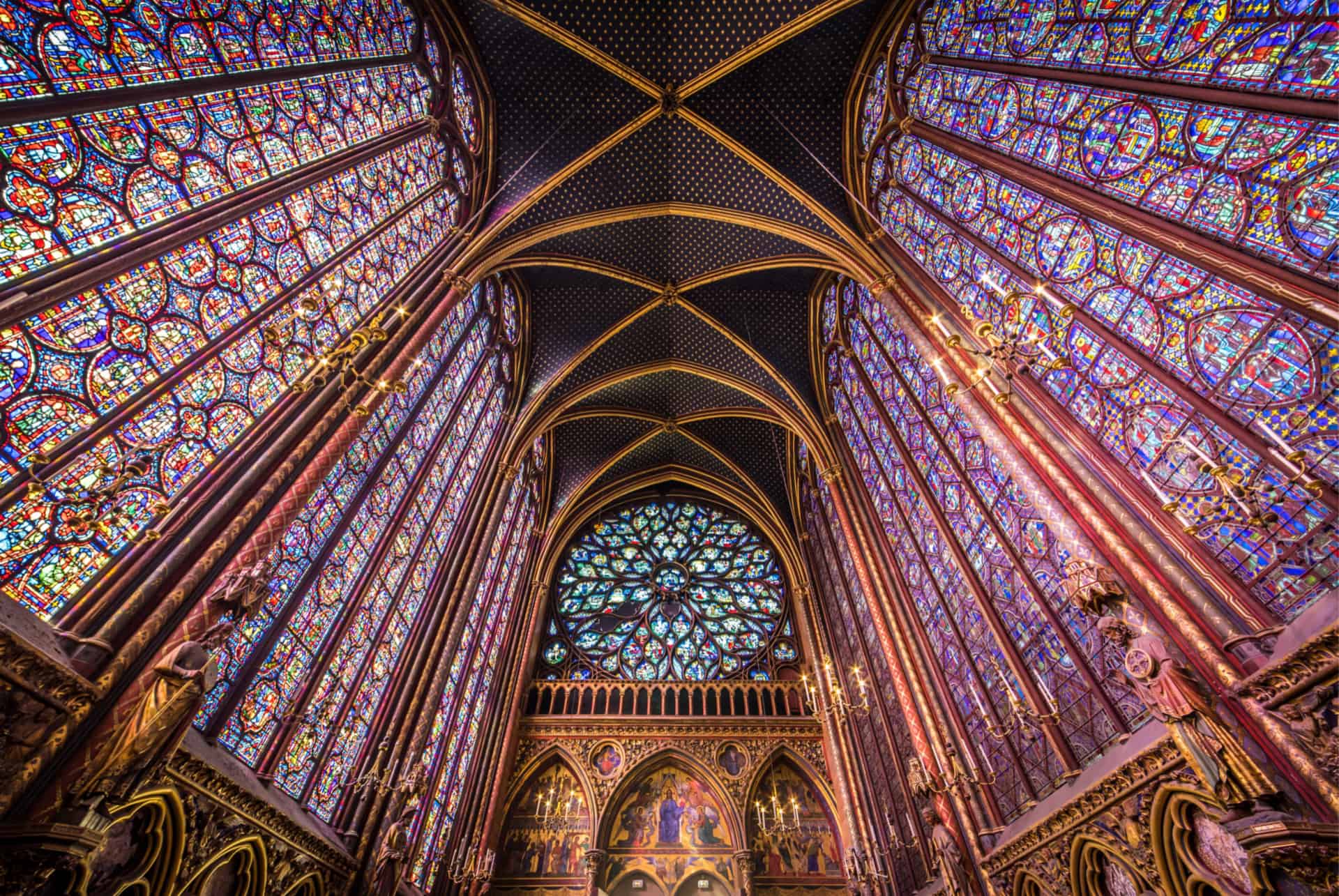 sainte chapelle paris sainte chapelle paris