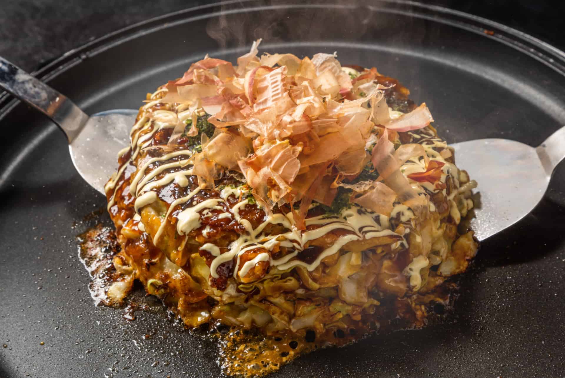 Okonomiyaki Okonomiyaki