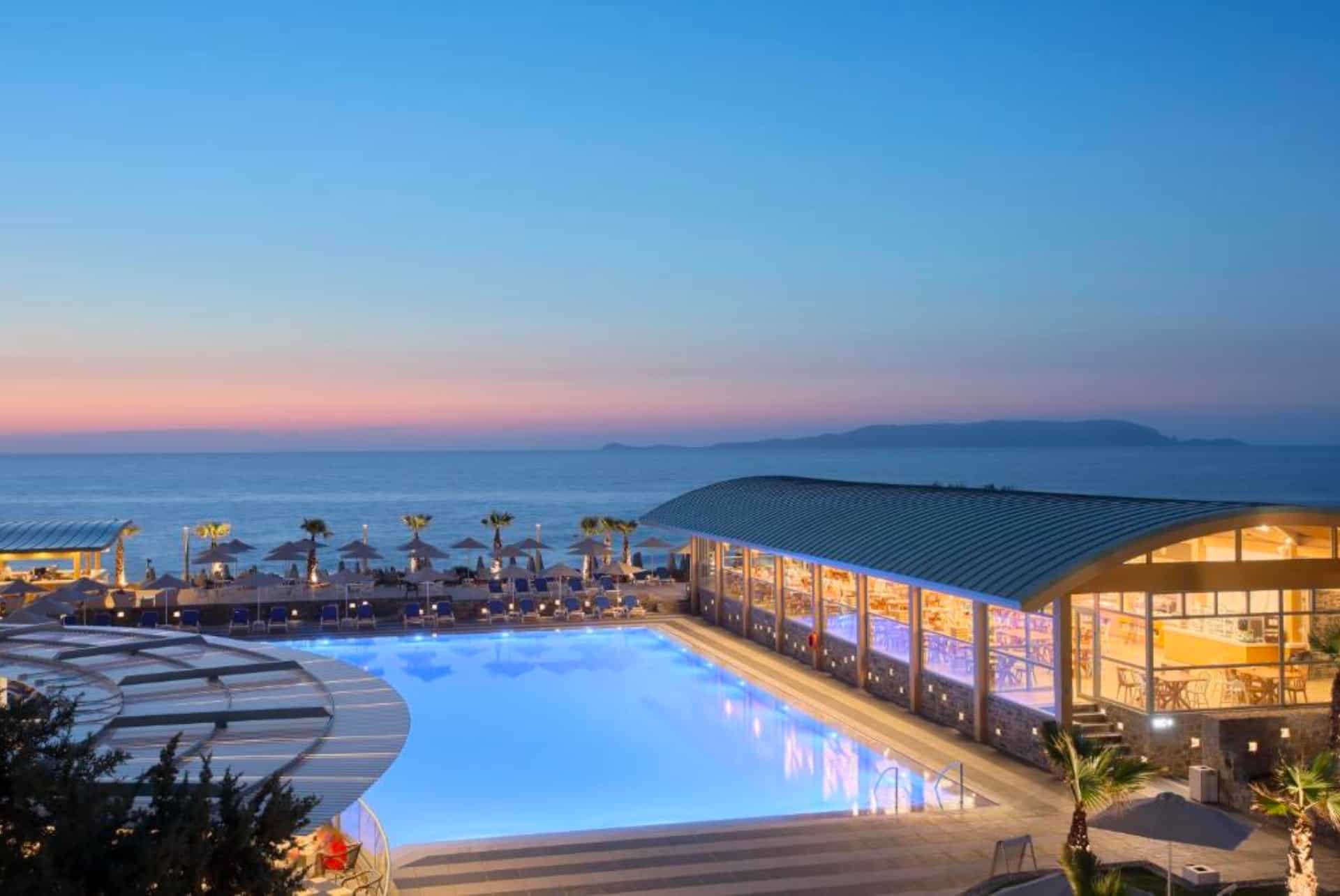 arina beach resort crete arina beach resort crete