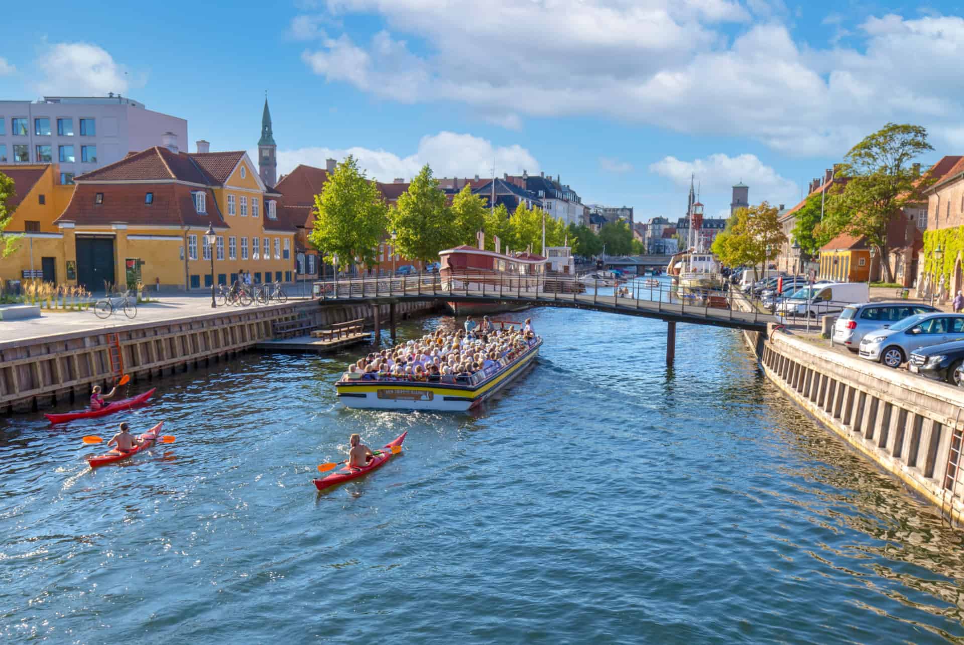 canaux copenhague canaux copenhagen card
