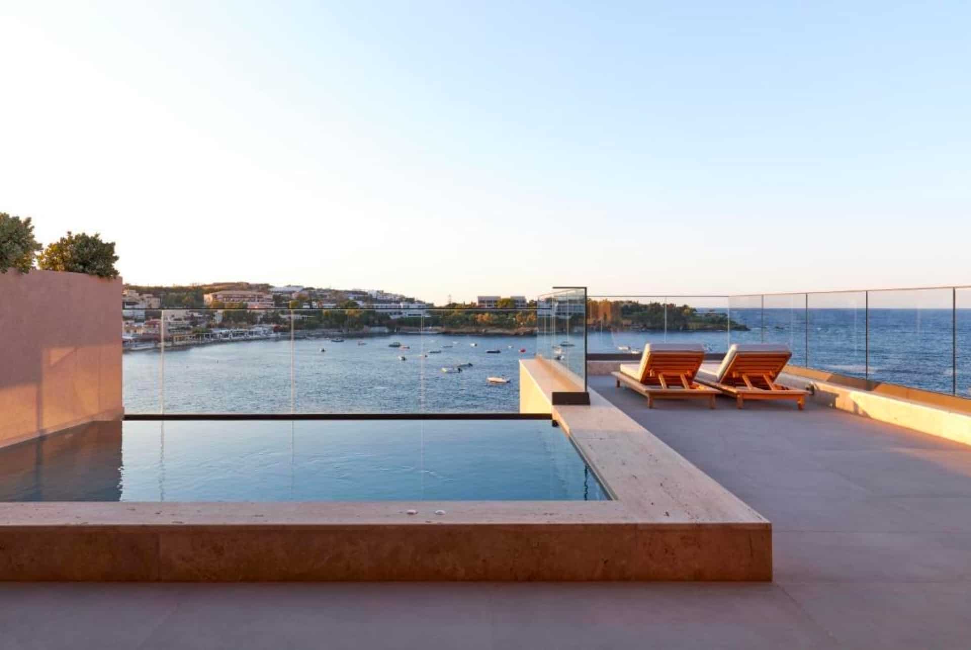 crete hotel castello infinity suites crete hotel castello infinity suites