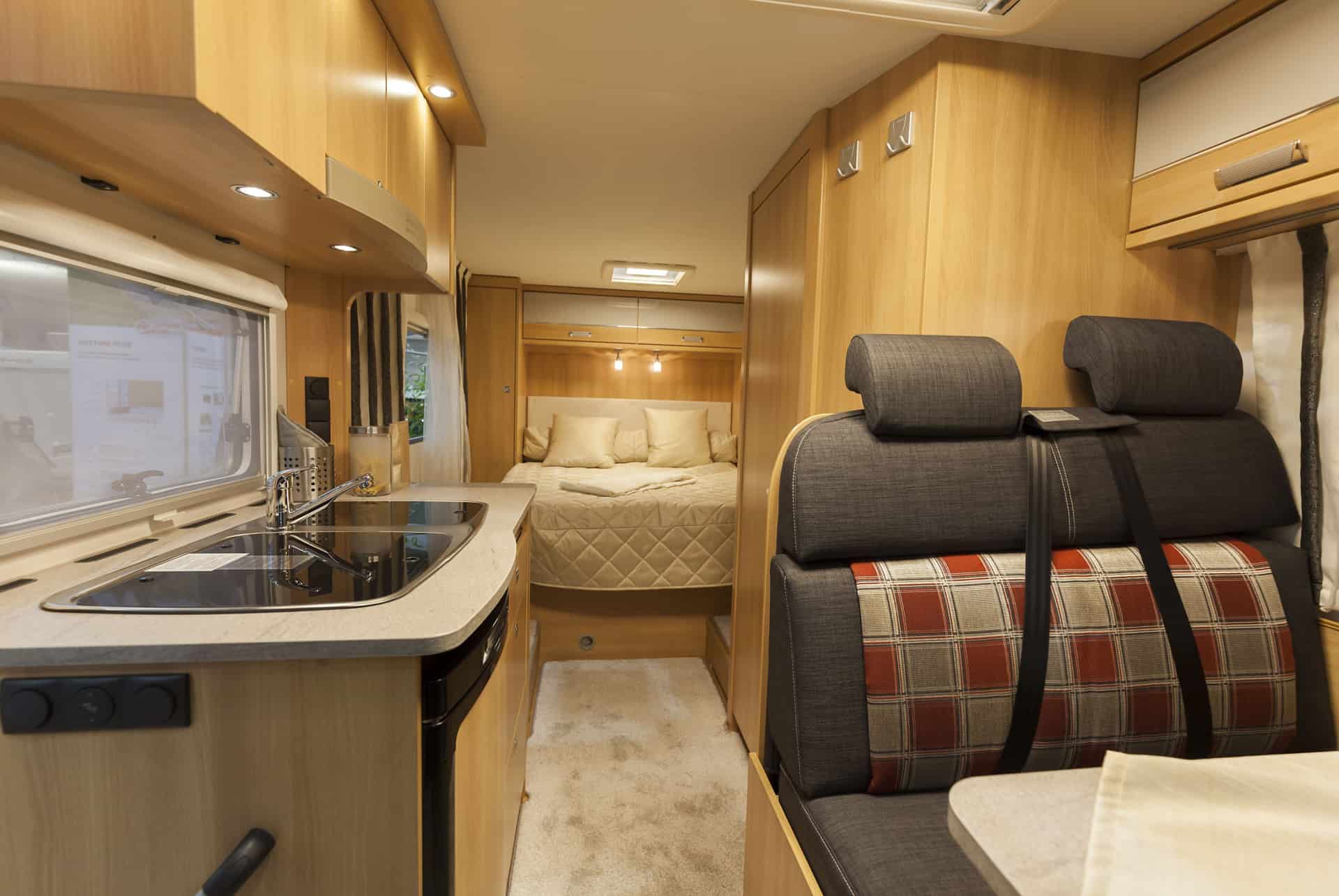 interieur camping car interieur camping car