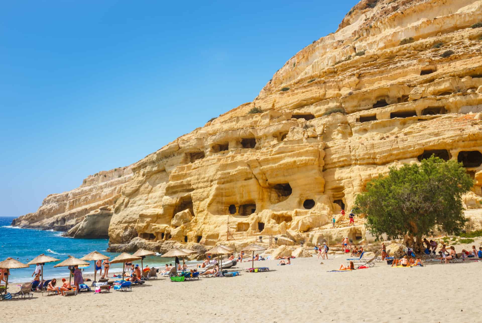 matala crete matala crete
