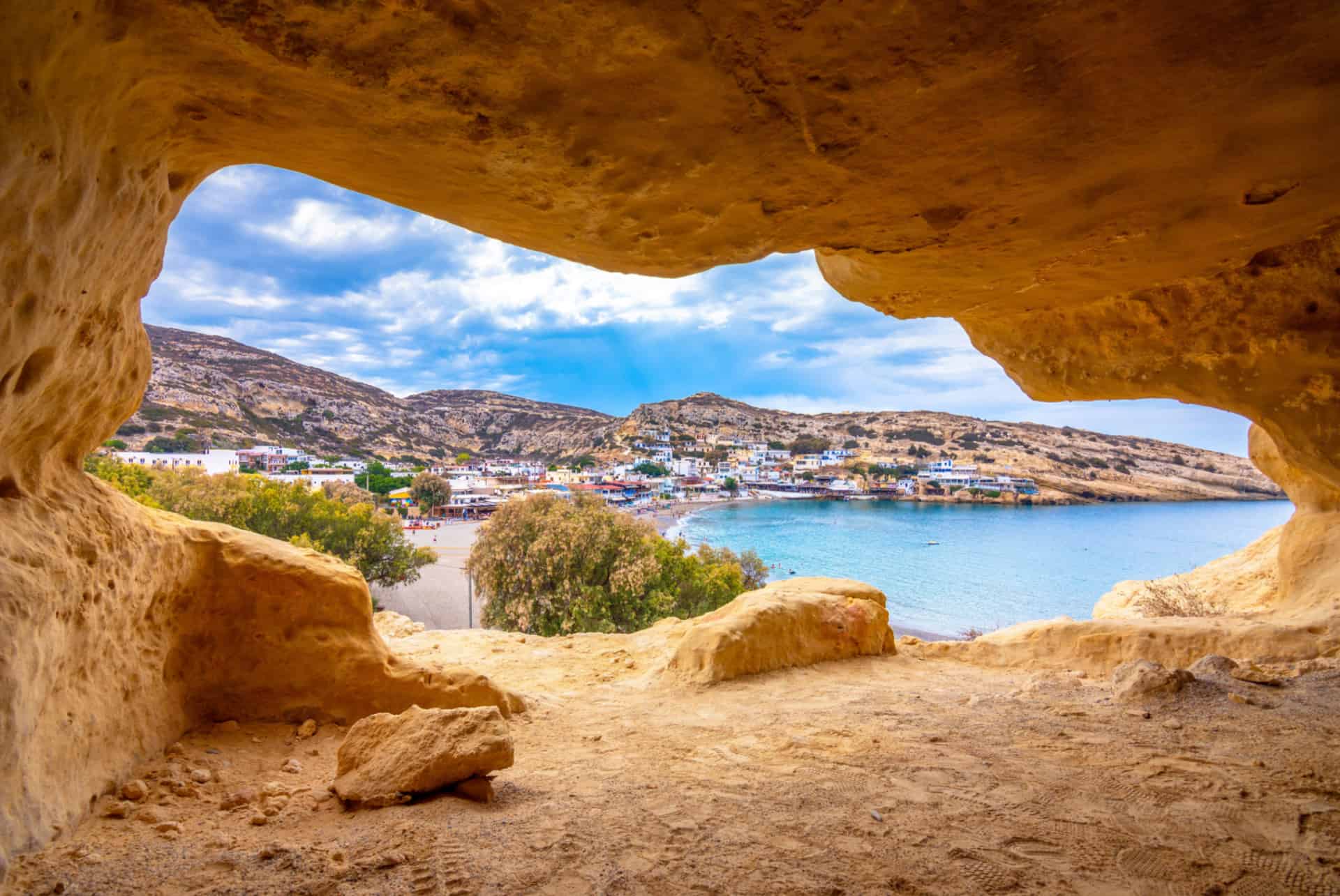 matala matala