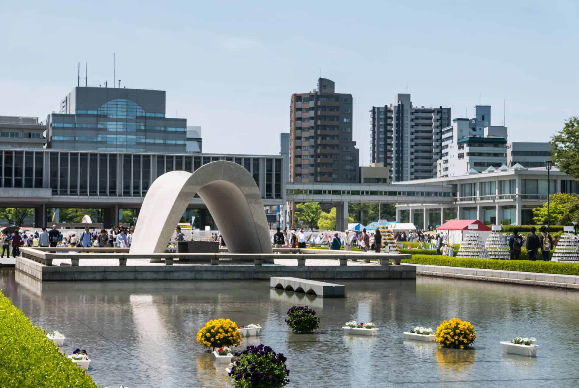 memorial hiroshima memorial hiroshima