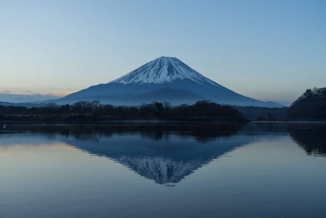 Excursion au Mont Fuji depuis Tokyo