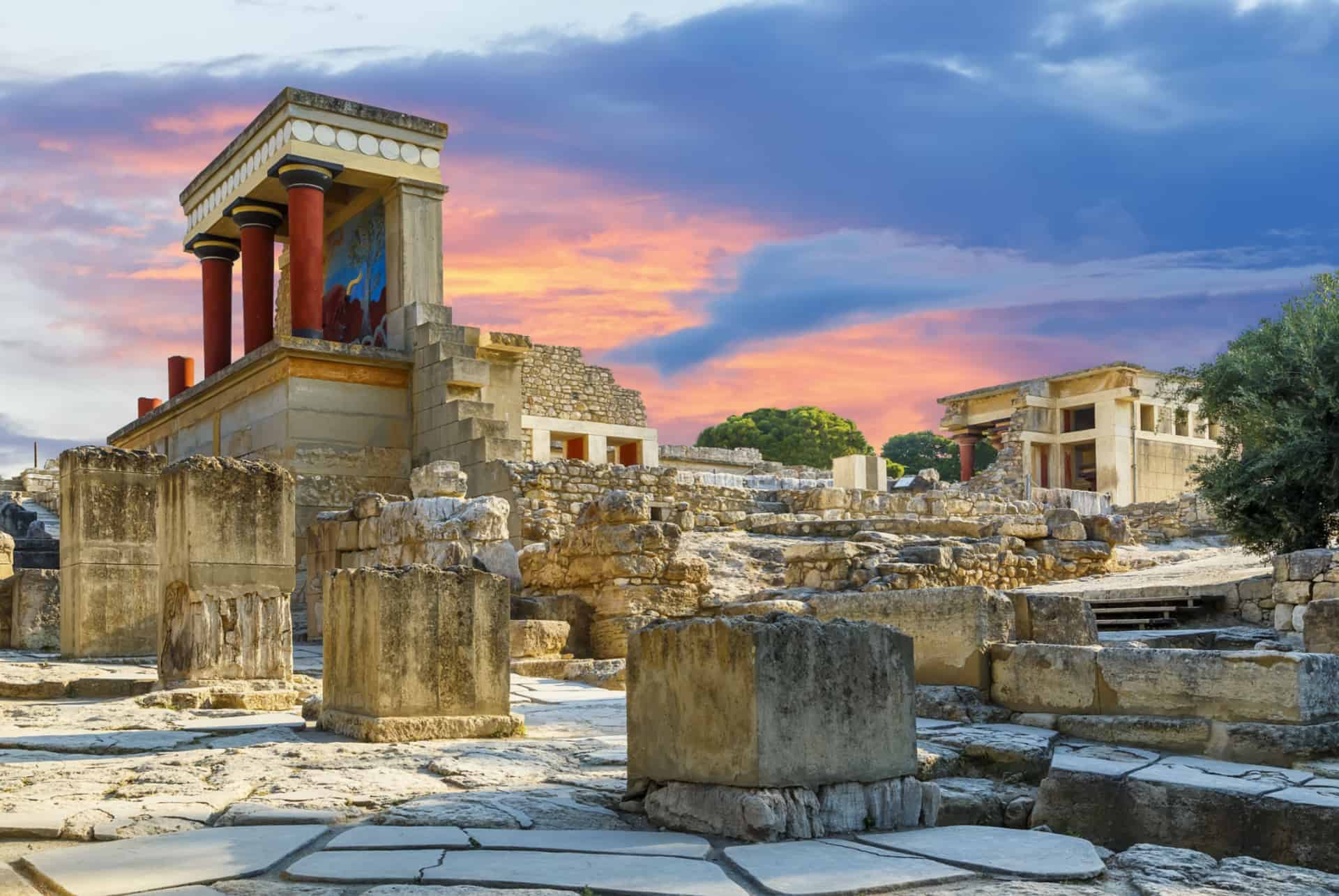 palais de knossos heraklion palais de knossos heraklion