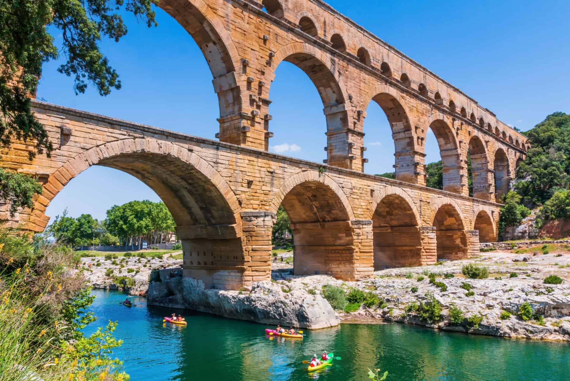 ou dormir dans le languedoc roussillon pont du guard nimes ou dormir dans le languedoc roussillon pont du guard nimes