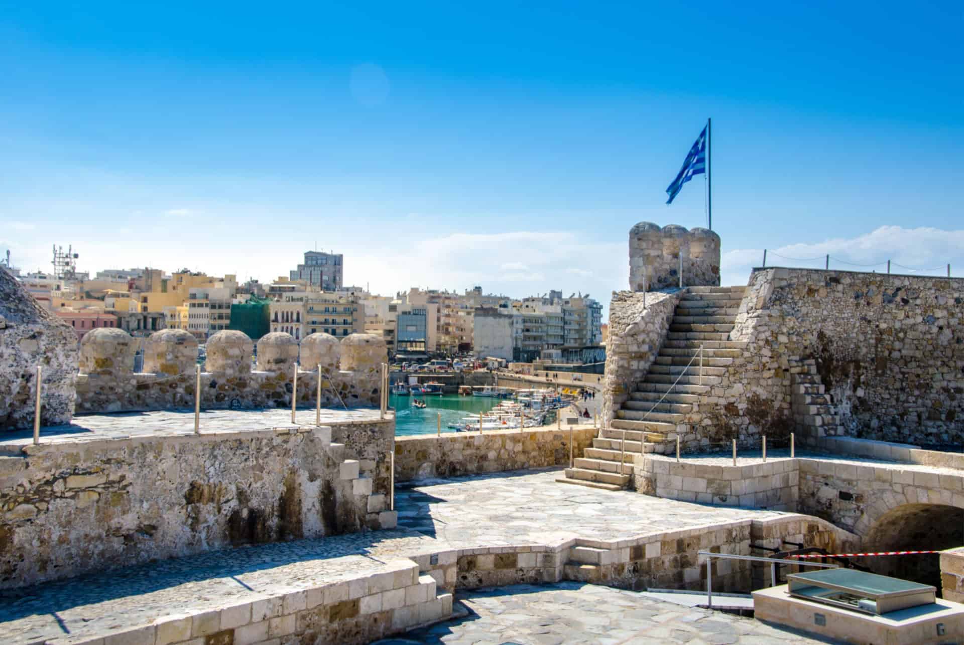port heraklion port heraklion
