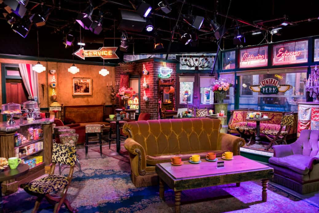 serie friends plateau serie friends plateau