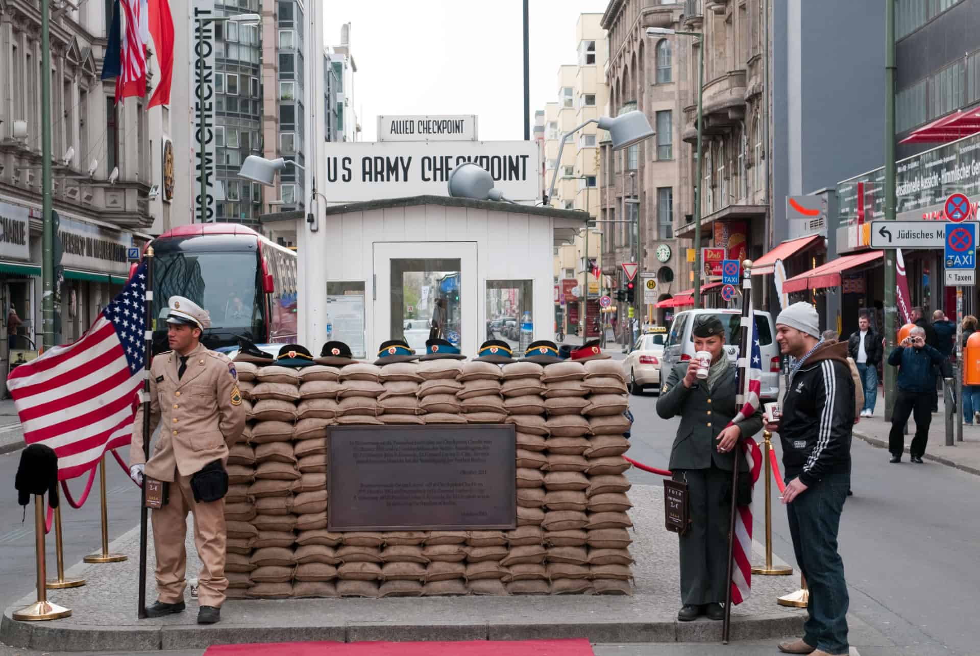 aller a checkpoint charlie aller a checkpoint charlie